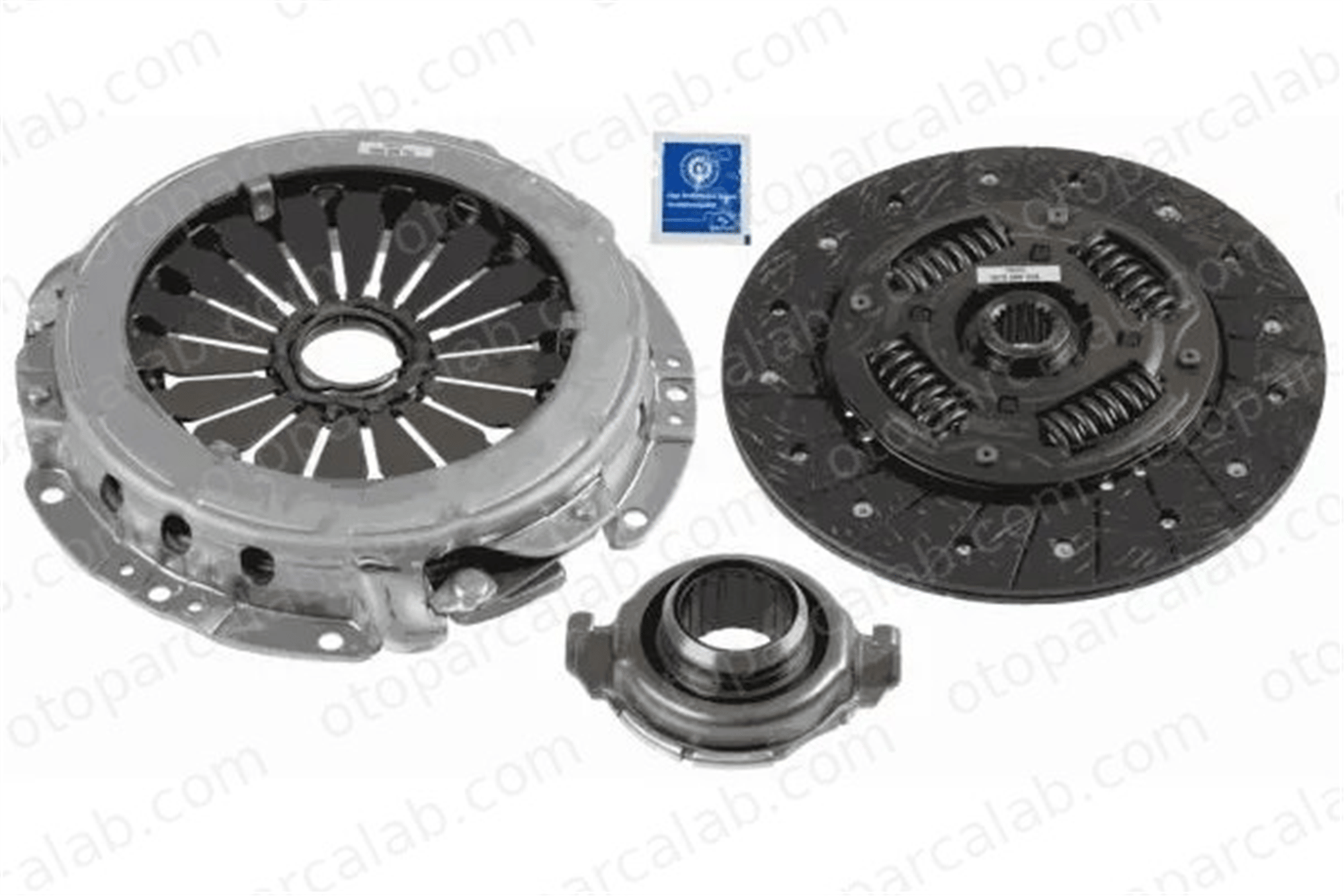 SACHS 3000 954 226 Debriyaj Seti HYUNDAI MATRIX KIA CERATO I Hatchback 4110028610 4130028035