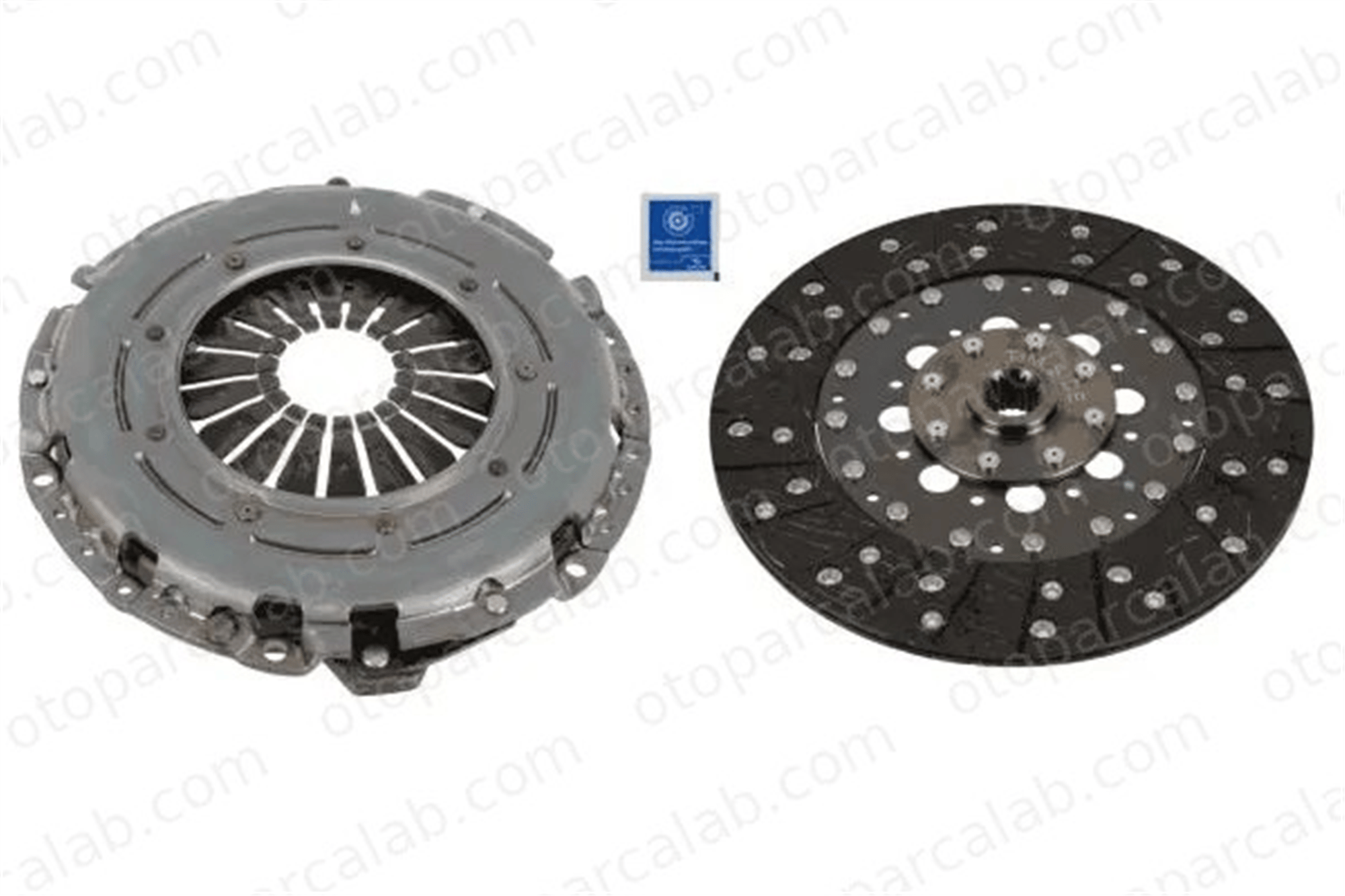 SACHS 3000 954 416 Debriyaj Seti KIA PROCEED XCEED 4130032500 4110032500