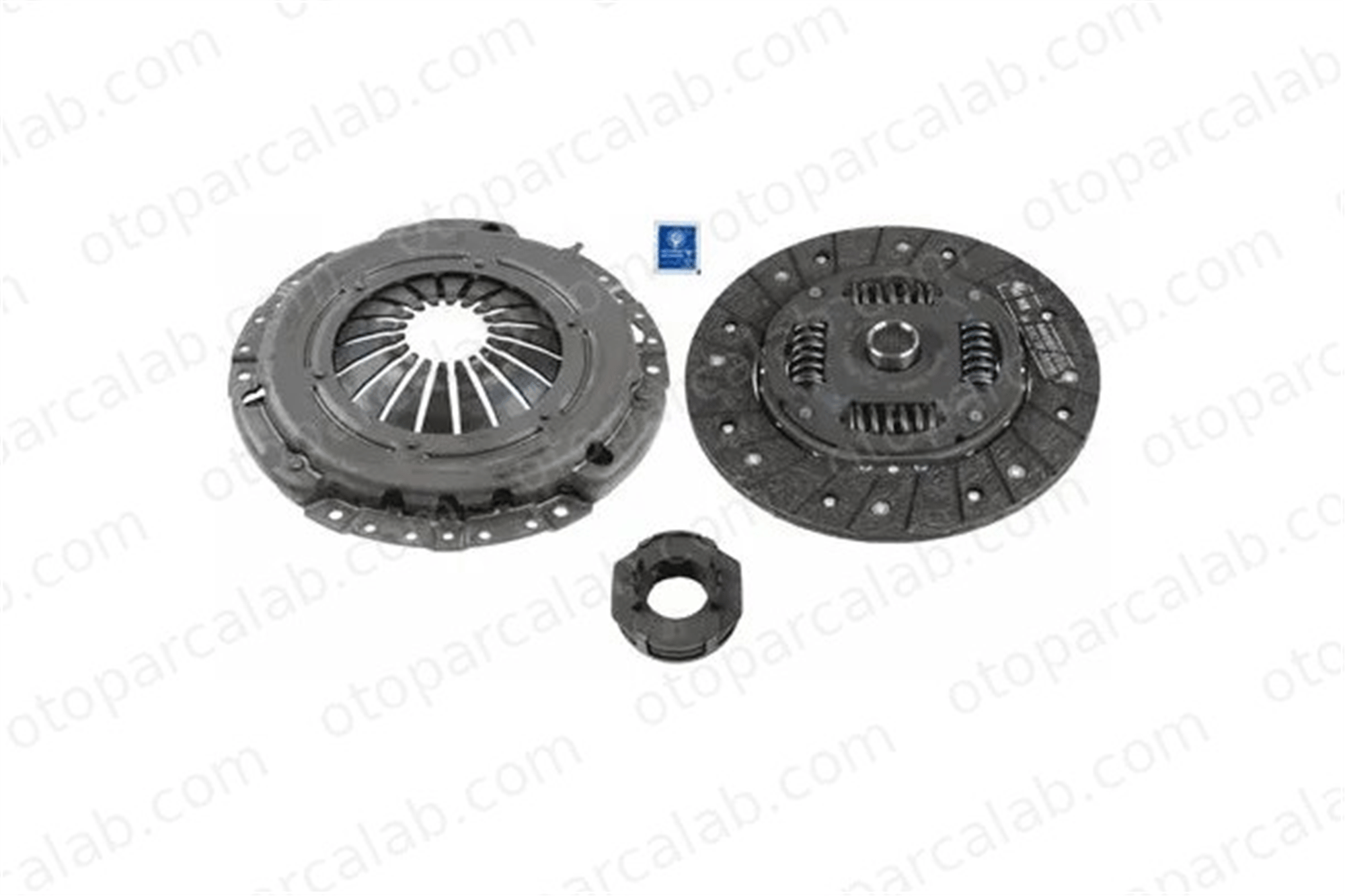 SACHS 3000 961 601 Debriyaj Seti VW PASSAT B3/B4 PASSAT B3/B4 Variant 028198141X