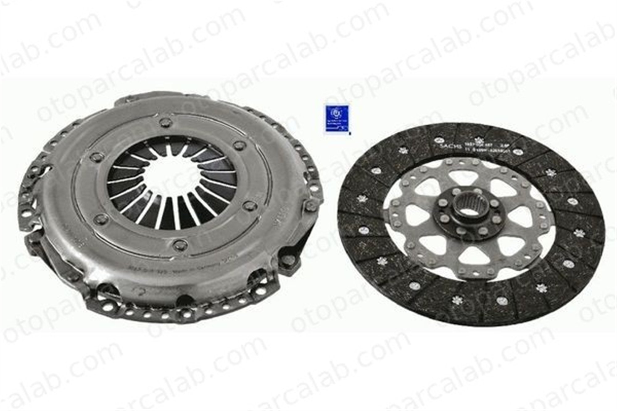 SACHS 3000 970 045 Debriyaj Seti OPEL SIGNUM Hatchback VECTRA C Station wagon 6606003 55578718