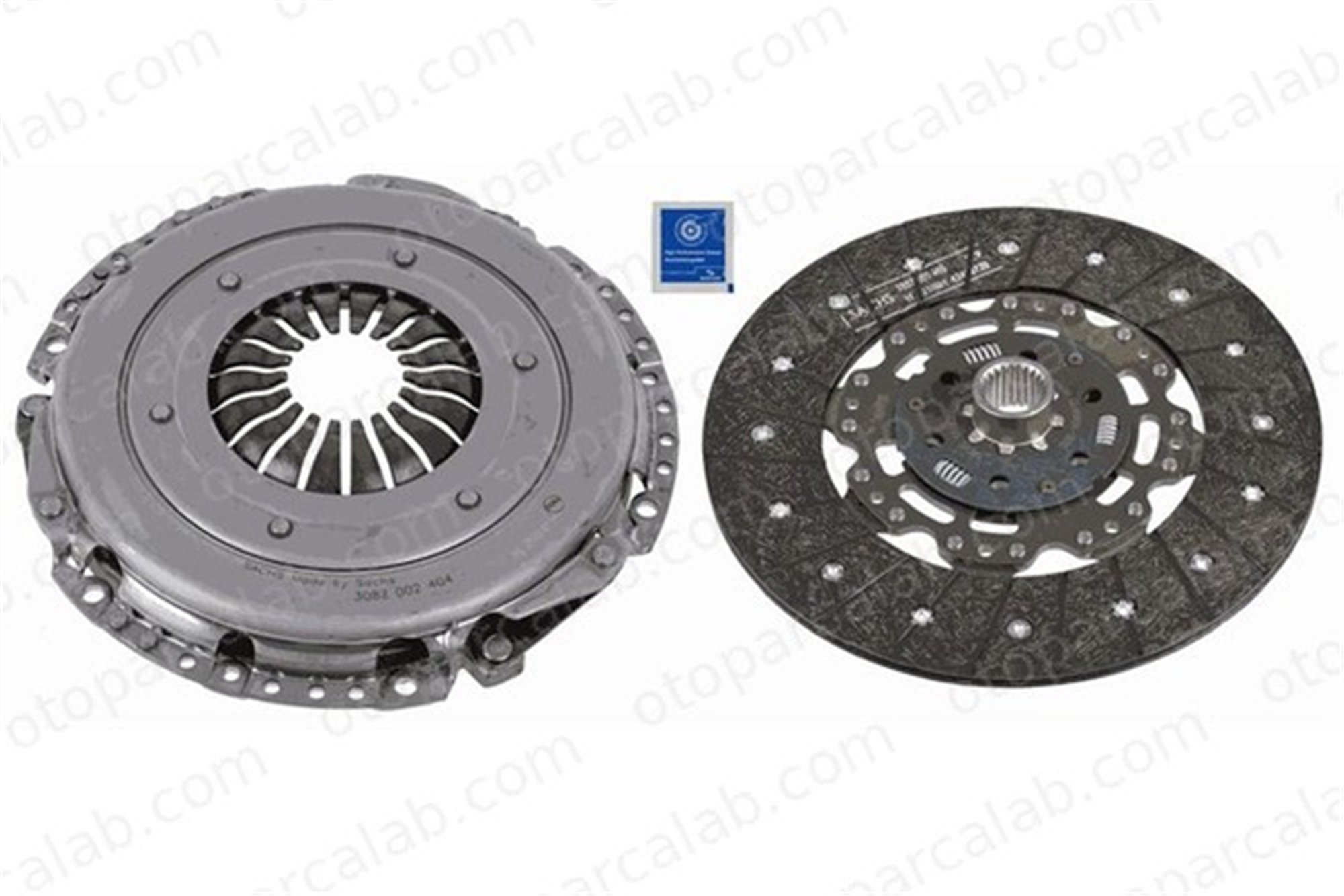 SACHS 3000 970 059 Debriyaj Seti SAAB 9-3 9-3 Station wagon 664278 55571759