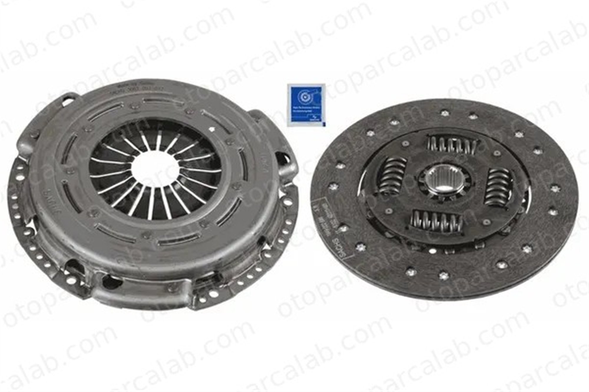 SACHS 3000 970 098 Debriyaj Seti MERCEDES-BENZ SPRINTER 3,5-t Minibüs/Otobüs SPRINTER 3,5-t Panelvan/Van 2325083 2526011