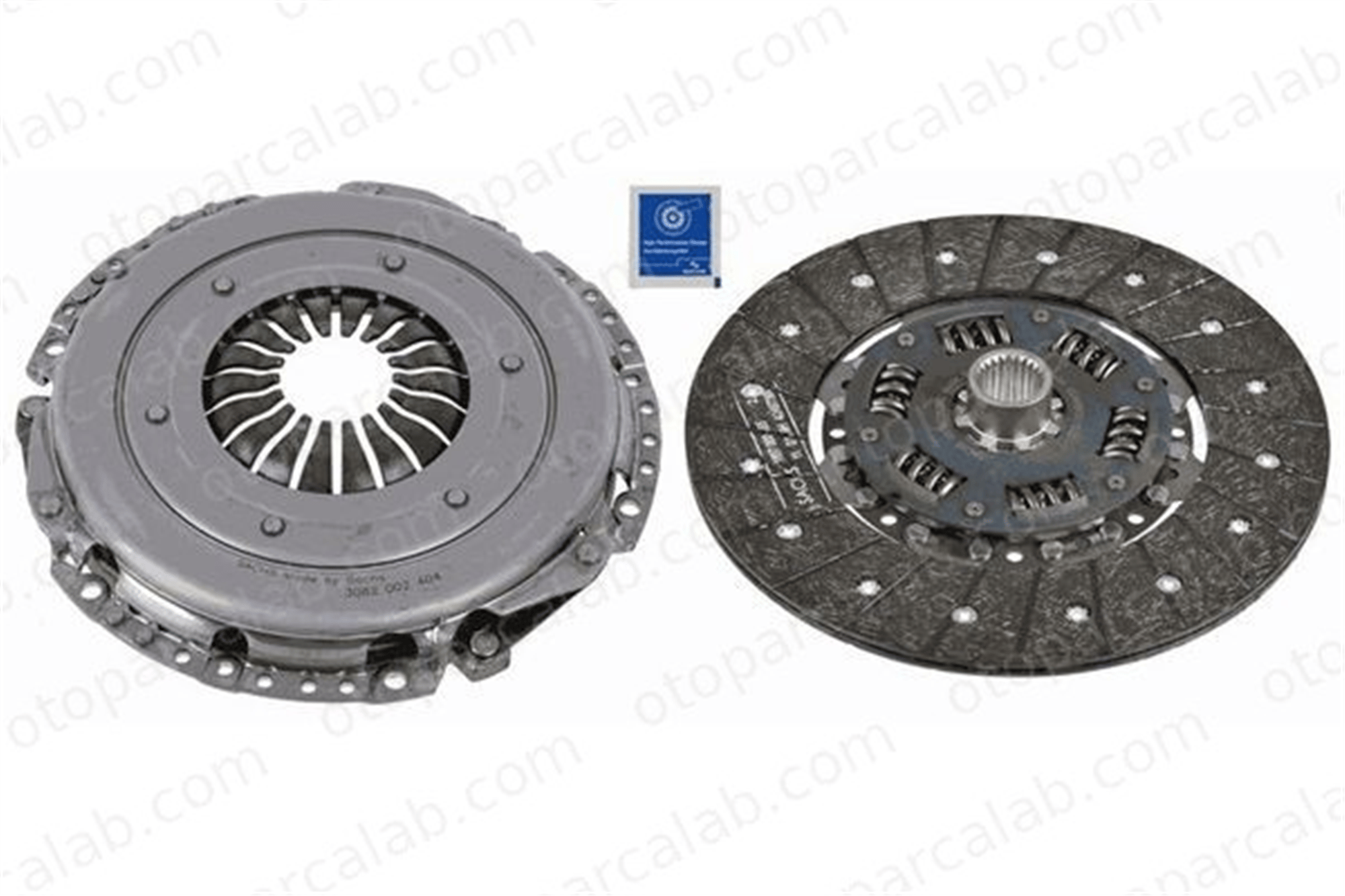 SACHS 3000 970 119 Debriyaj Seti OPEL INSIGNIA A INSIGNIA A Sedan 664344 55565331