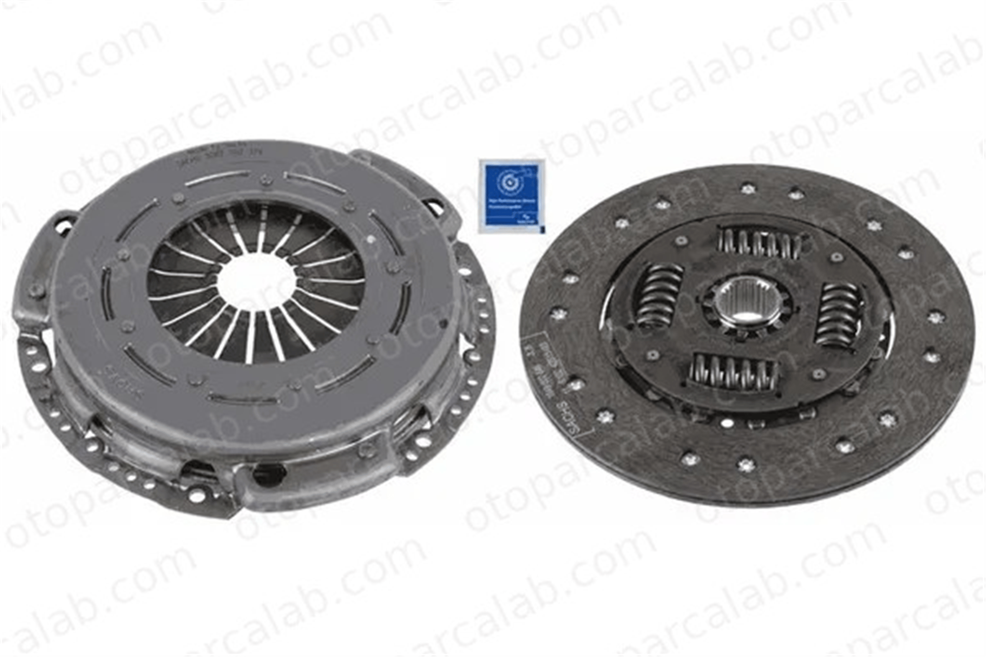 SACHS 3000 970 121 Debriyaj Seti MERCEDES-BENZ SPRINTER 3-t Panelvan/Van SPRINTER 3-t Platform şasi A0232500201 202502901