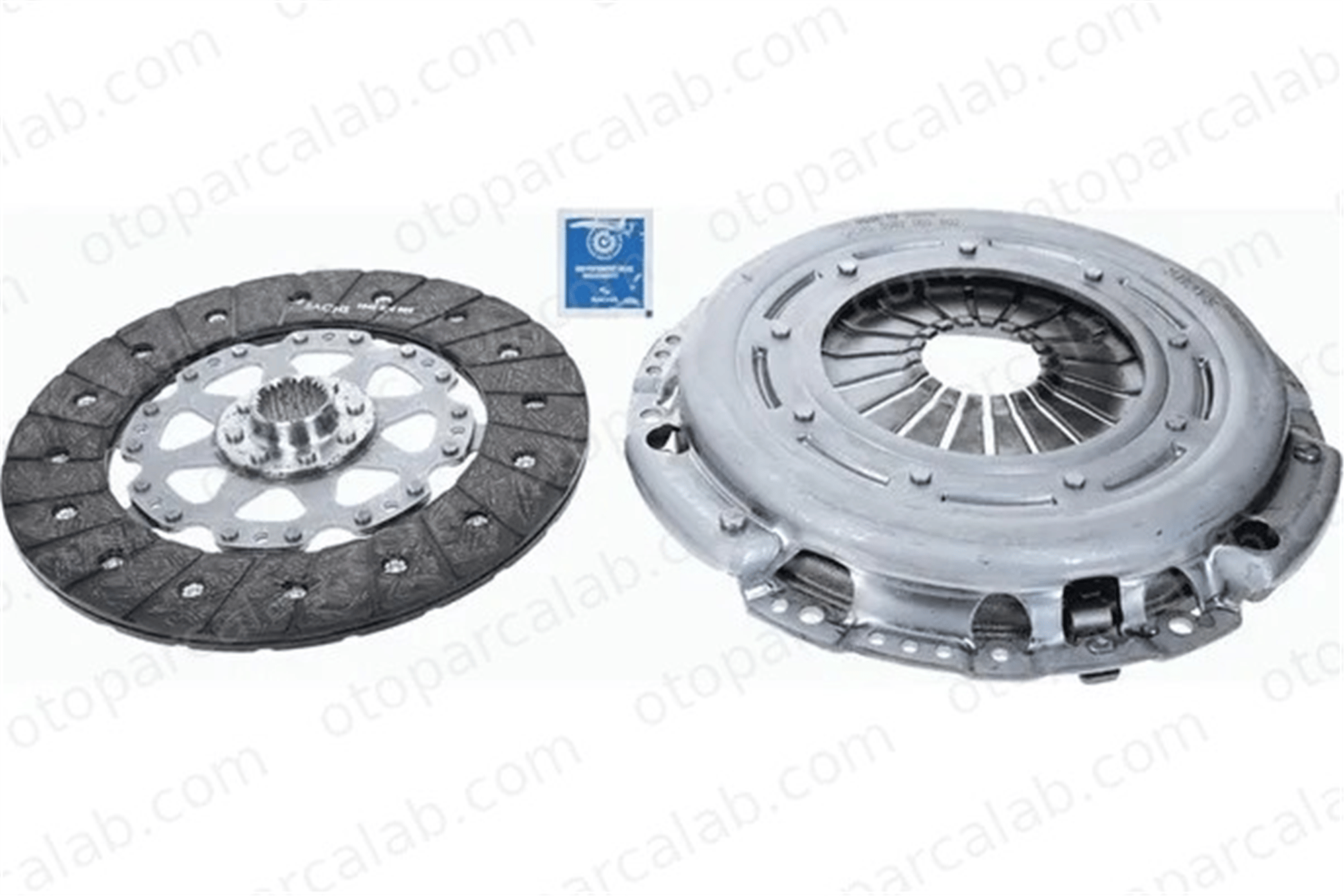 SACHS 3000 970 135 Debriyaj Seti MERCEDES-BENZ C-SERISI C-SERISI T-Model A0242507201 242507201