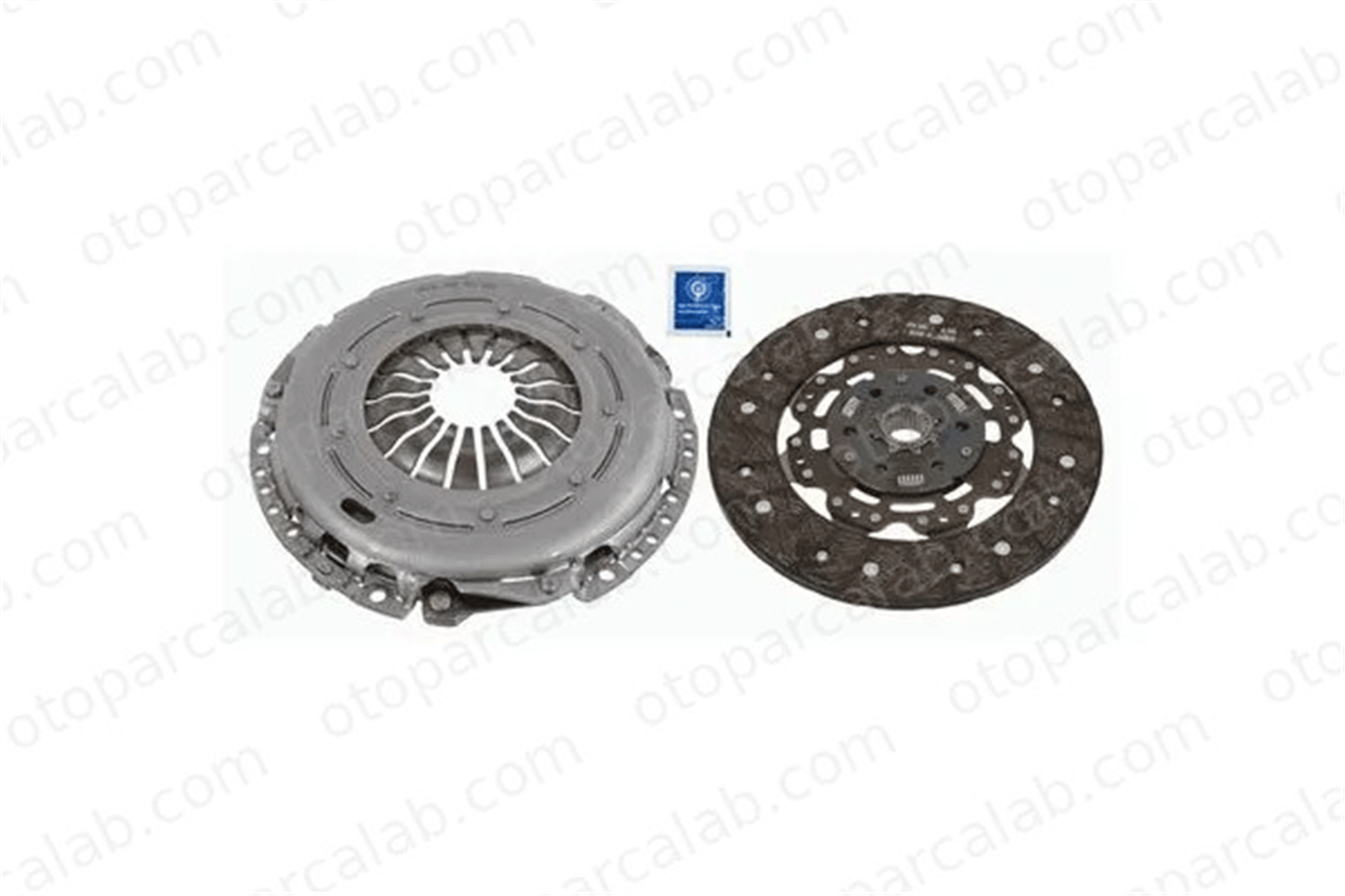 SACHS 3000 970 148 Debriyaj Seti FORD TOURNEO CONNECT / GRAND TOURNEO CONNECT V408 MPV TRANSIT CONNECT MPV JX617540CF2342048 2316056