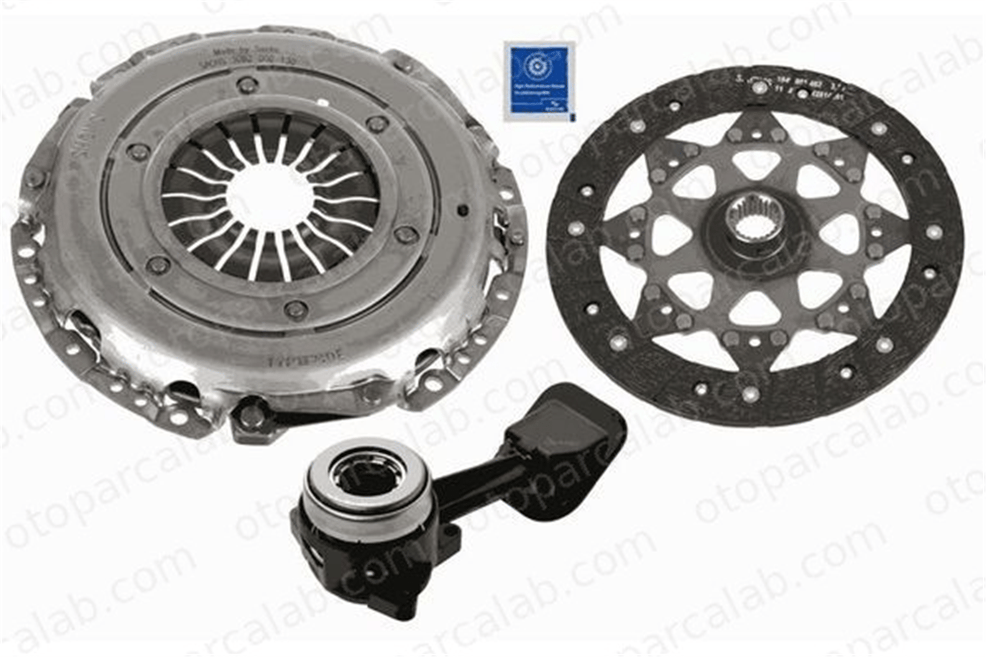 SACHS 3000 990 065 Debriyaj Seti FORD FOCUS I FOCUS I Sedan 3000 990 065