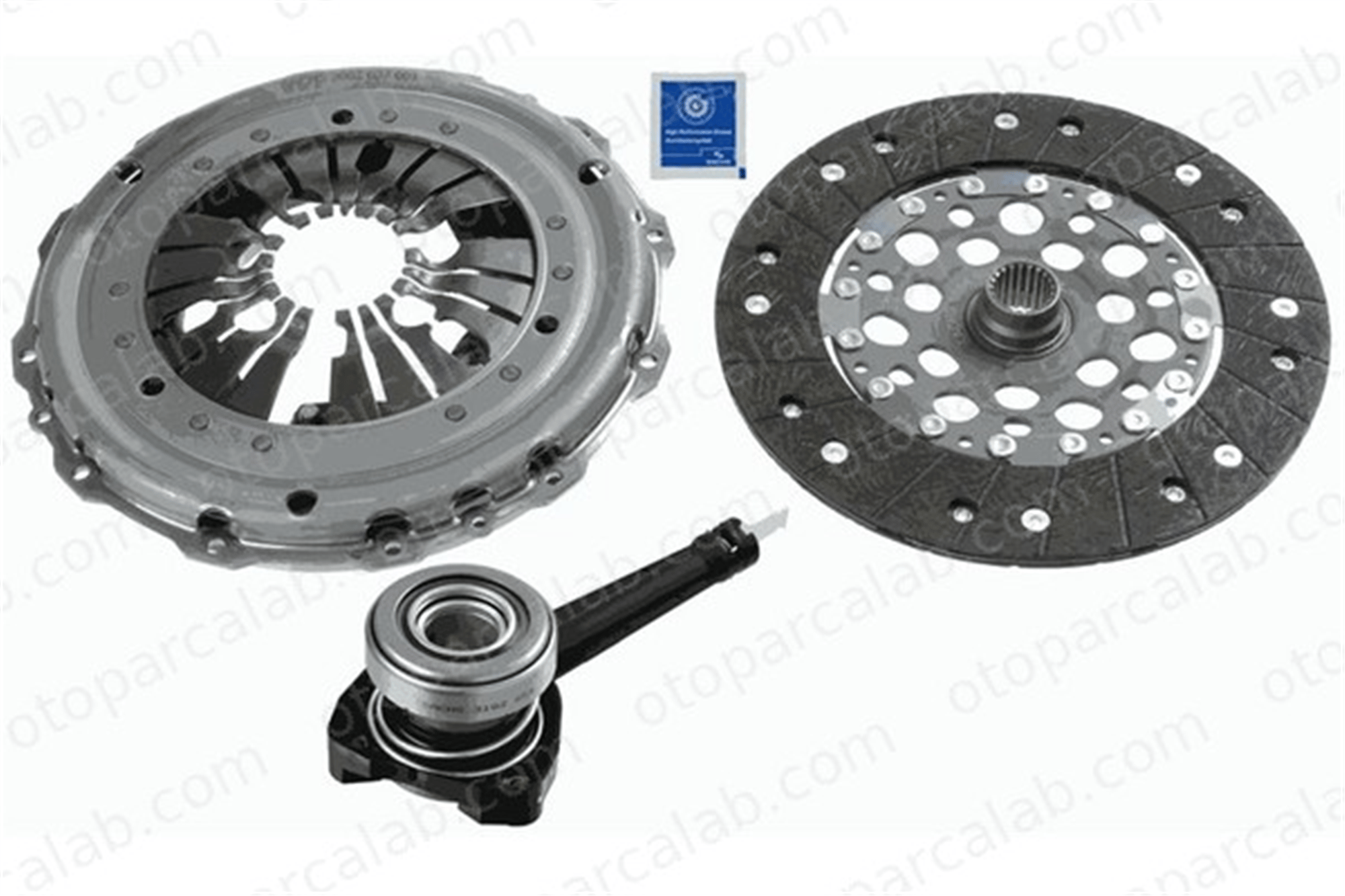 SACHS 3000 990 099 Debriyaj Seti RENAULT ESPACE III LAGUNA I 3000 990 099