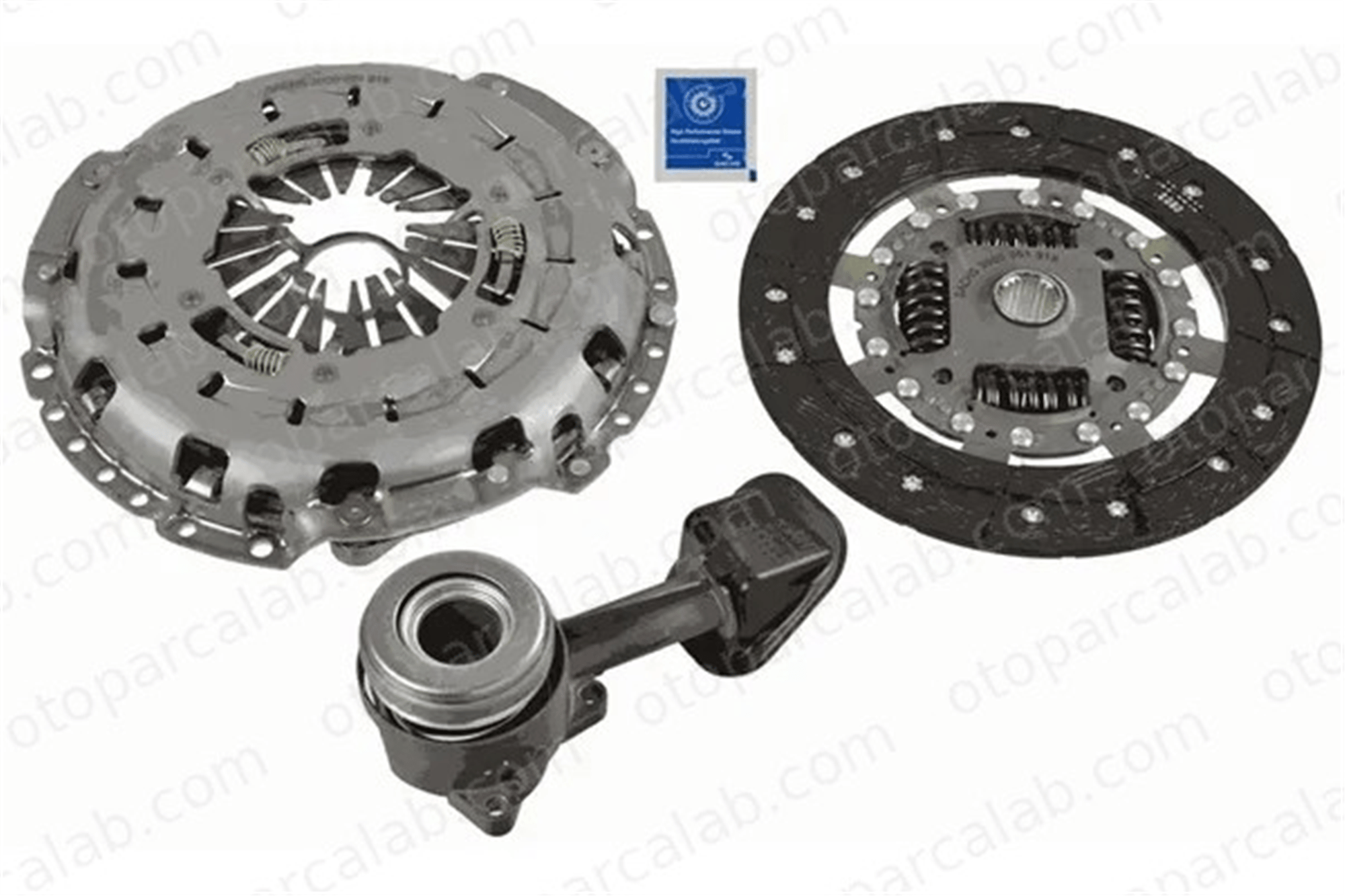SACHS 3000 990 234 Debriyaj Seti FORD TRANSIT Panelvan/Van TRANSIT Minibüs/Otobüs 3000 990 234