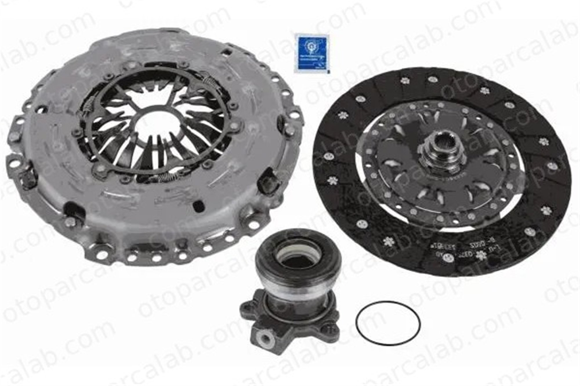 SACHS 3000 990 494 Debriyaj Seti OPEL ADAM CORSA E 55593662S1