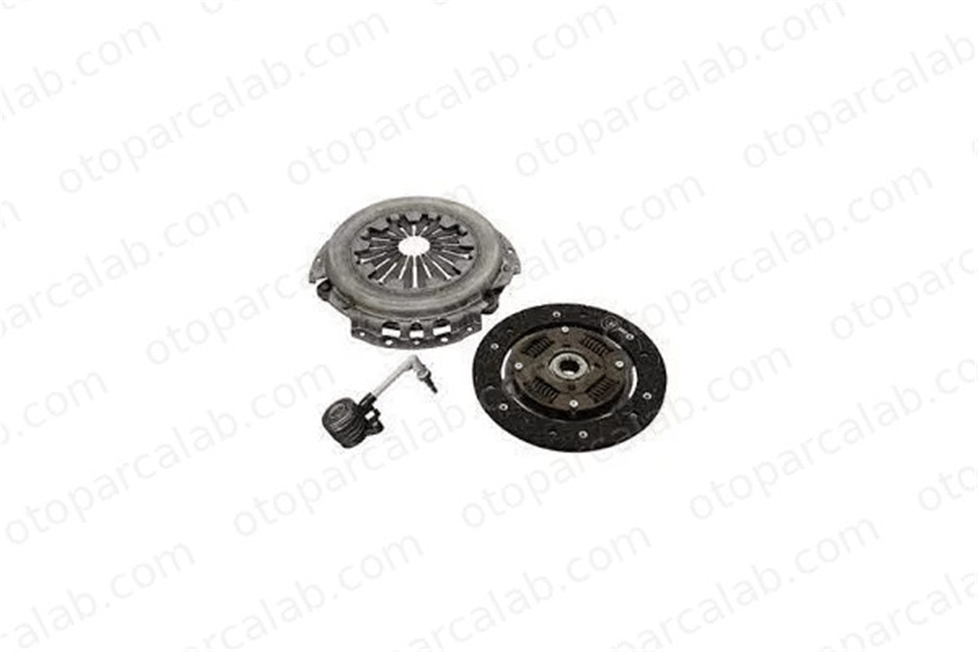 SACHS 3000 990 591 Debriyaj Seti FORD TOURNEO CONNECT TRANSIT CONNECT 7T167C623AB 1811309
