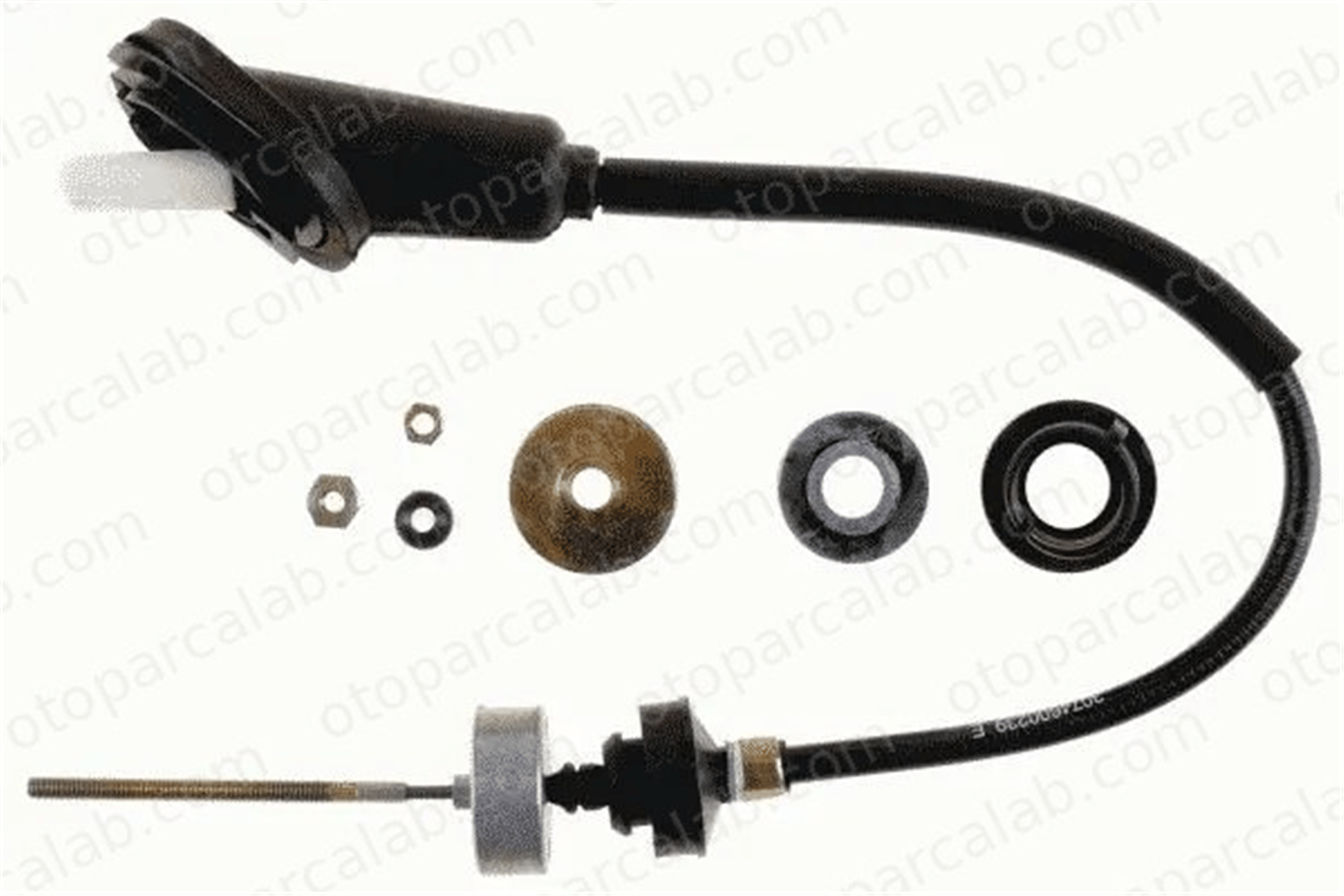 SACHS 3074 600 239 Debriyaj Teli CITROËN SAXO PEUGEOT 106 II 2150Q3 2150L8