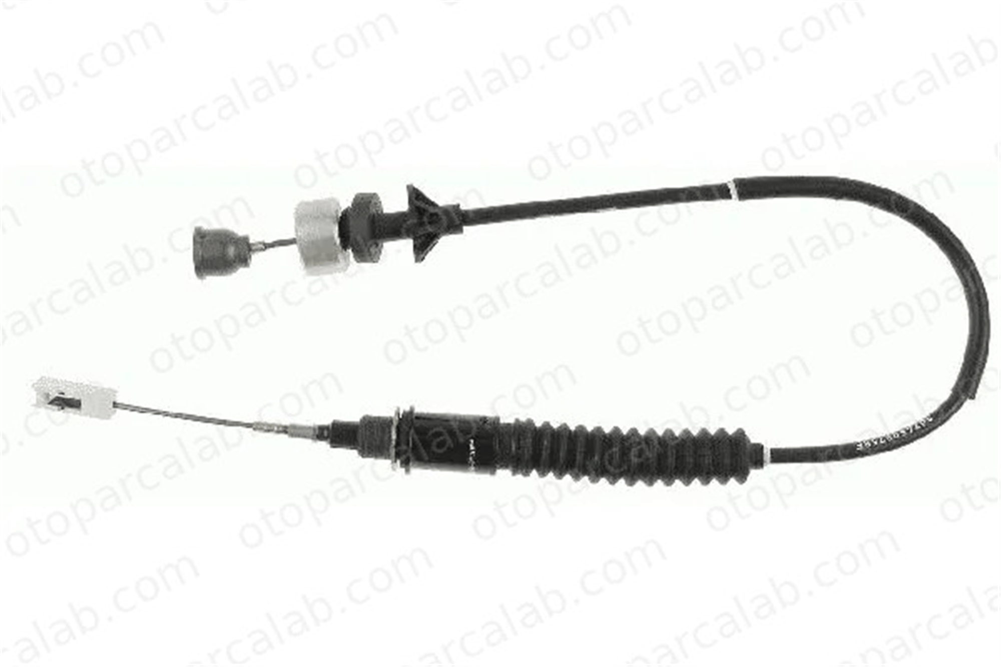 SACHS 3074 600 256 Debriyaj Teli CITROËN JUMPY JUMPY Panelvan/Van 2150AC 1487268080