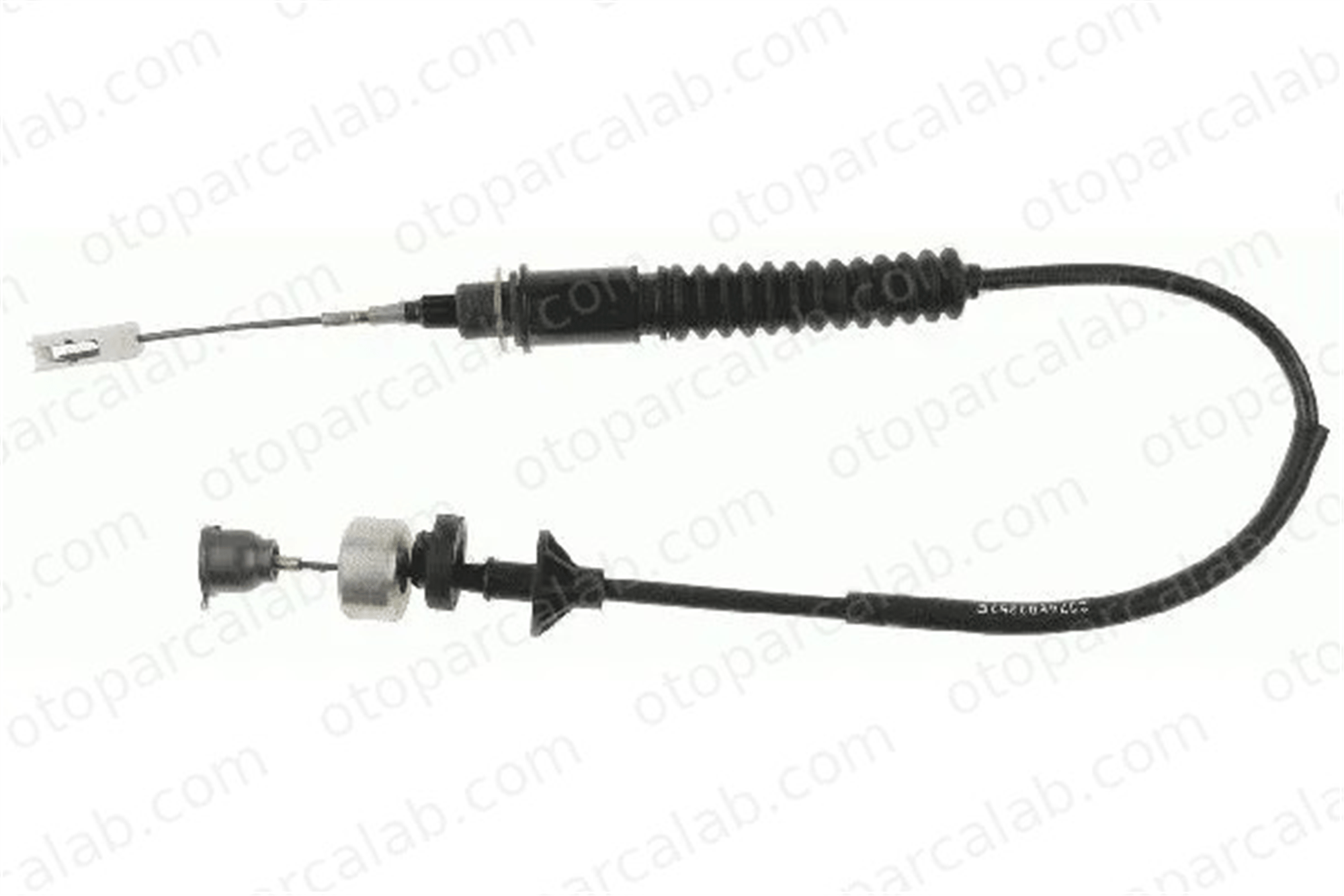 SACHS 3074 600 257 Debriyaj Teli CITROËN JUMPY JUMPY Panelvan/Van 2150AN 1487725080