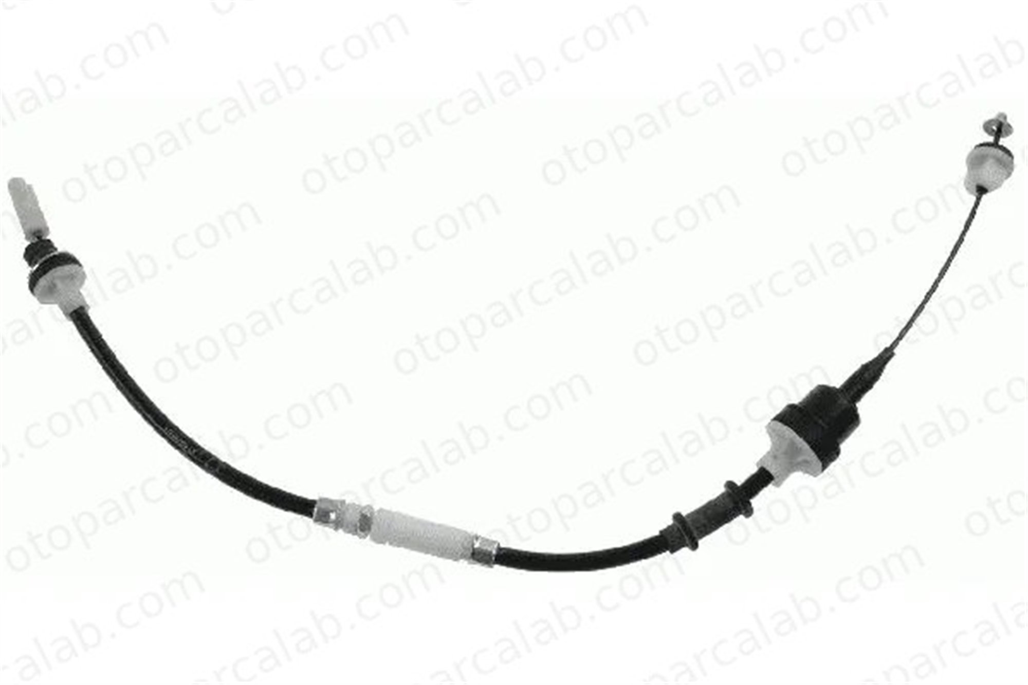 SACHS 3074 600 295 Debriyaj Teli SAAB 900 II Coupe 900 II 4901724 4490181