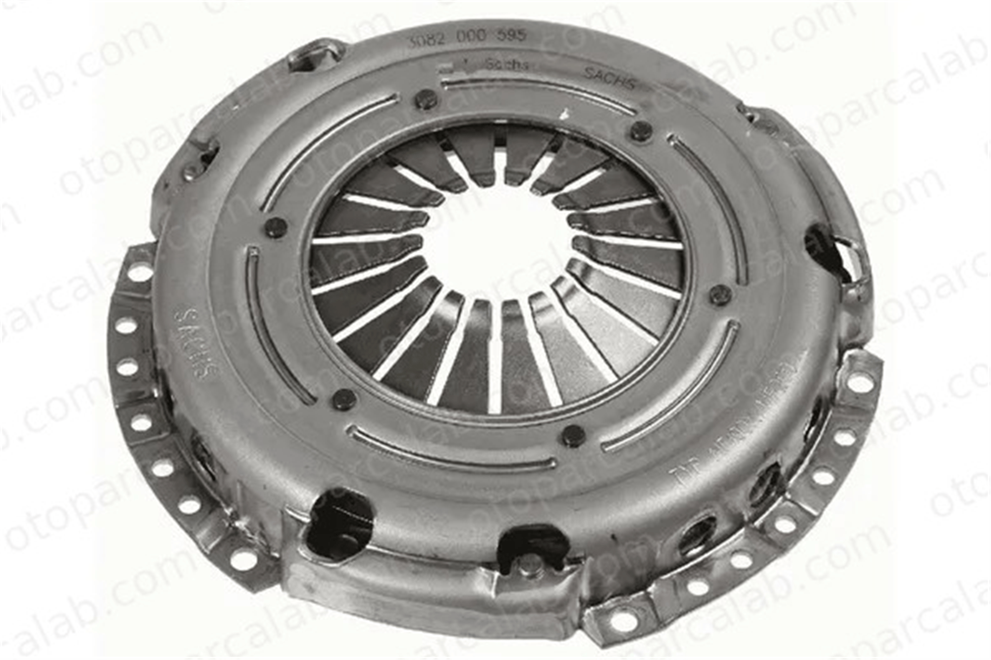 SACHS 3082 000 595 Debriyaj Baskı SMART FORTWO Coupe FORTWO Cabrio 4512500004 A4512500004