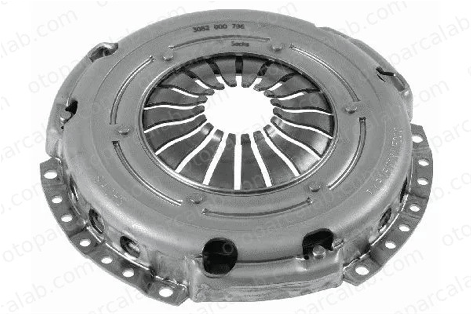 SACHS 3082 000 796 Debriyaj Baskı VW POLO SEAT CORDOBA 3C141025E 3C141025D