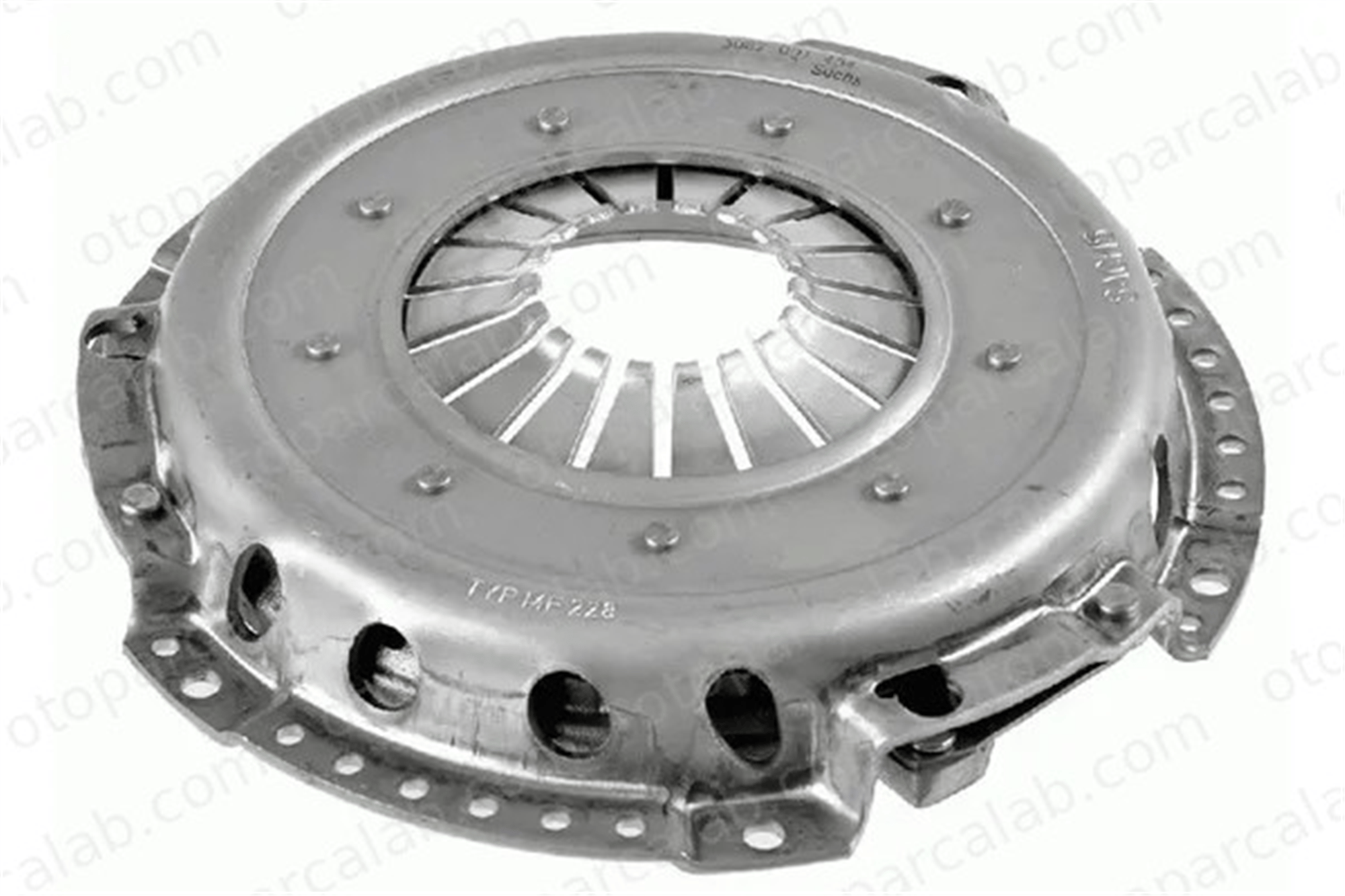 SACHS 3082 001 454 Debriyaj Baskı BMW 3 5 1225883 1223024
