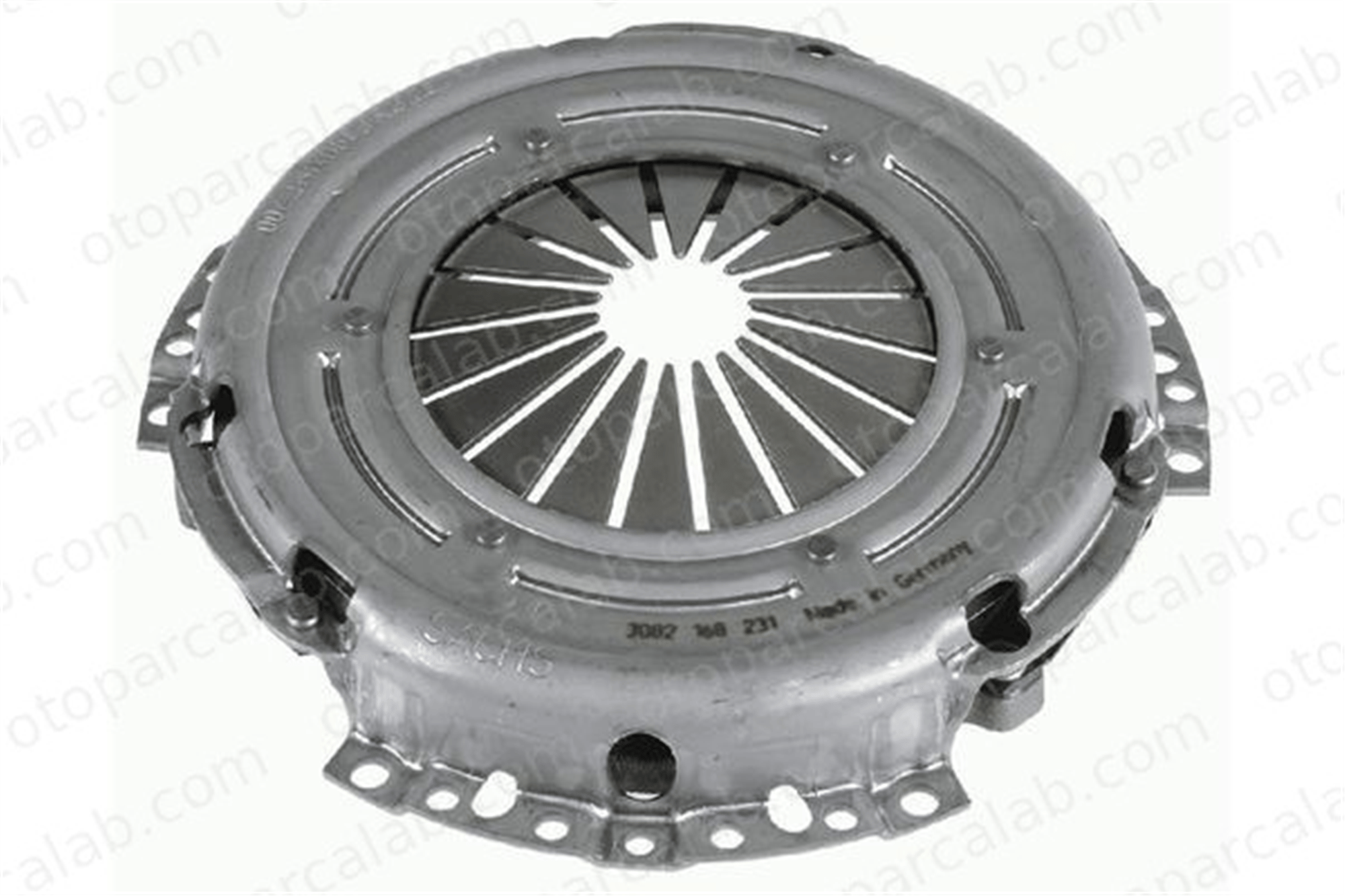 SACHS 3082 168 231 Debriyaj Baskı VW POLO Coupe POLO II 52141025D 052 141 025 D
