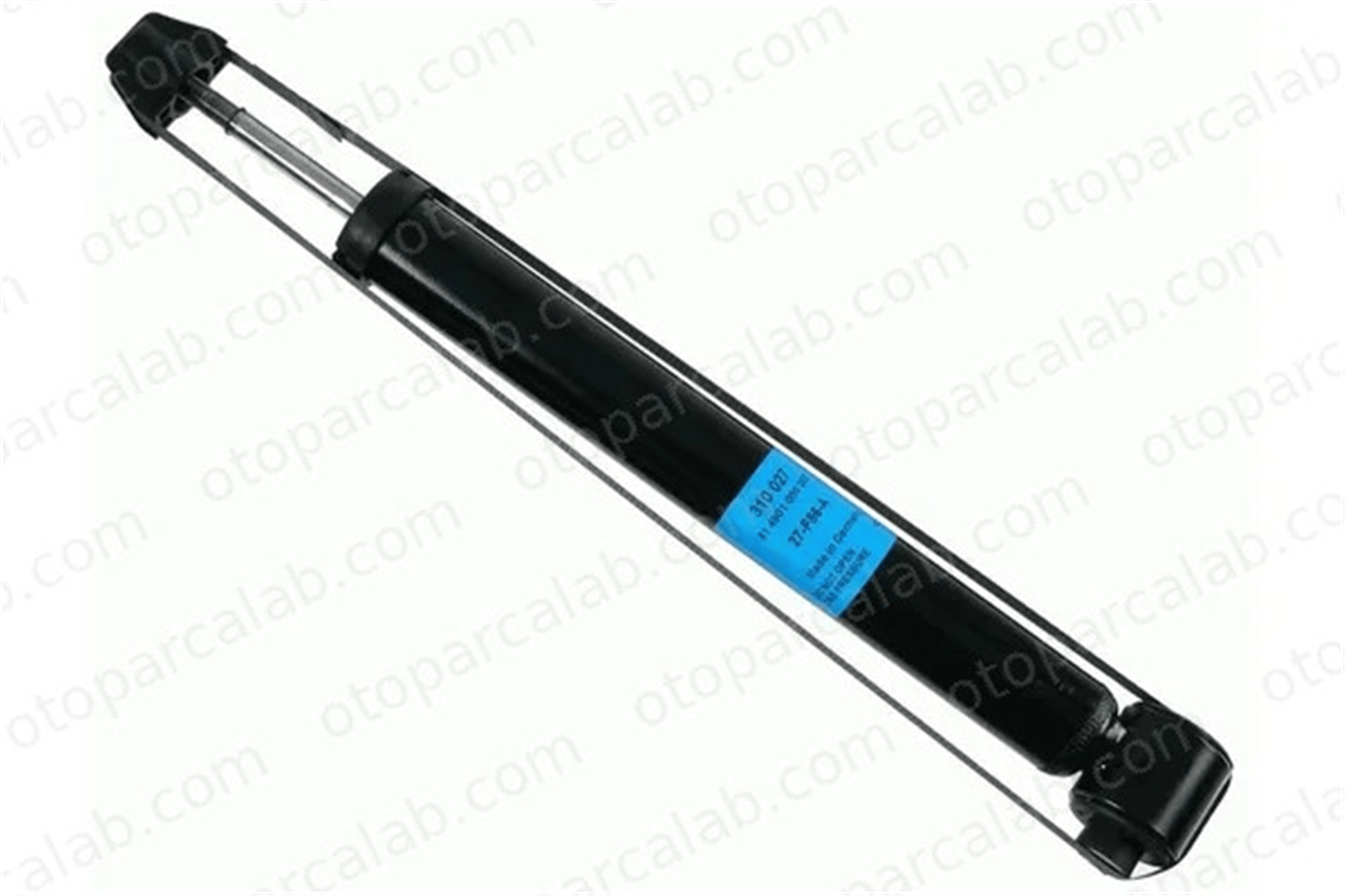 SACHS 310 027 Amortisör Arka Sağ veya Sol AUDI A6 C5 Avant A6 C5 310027 4B0513032D