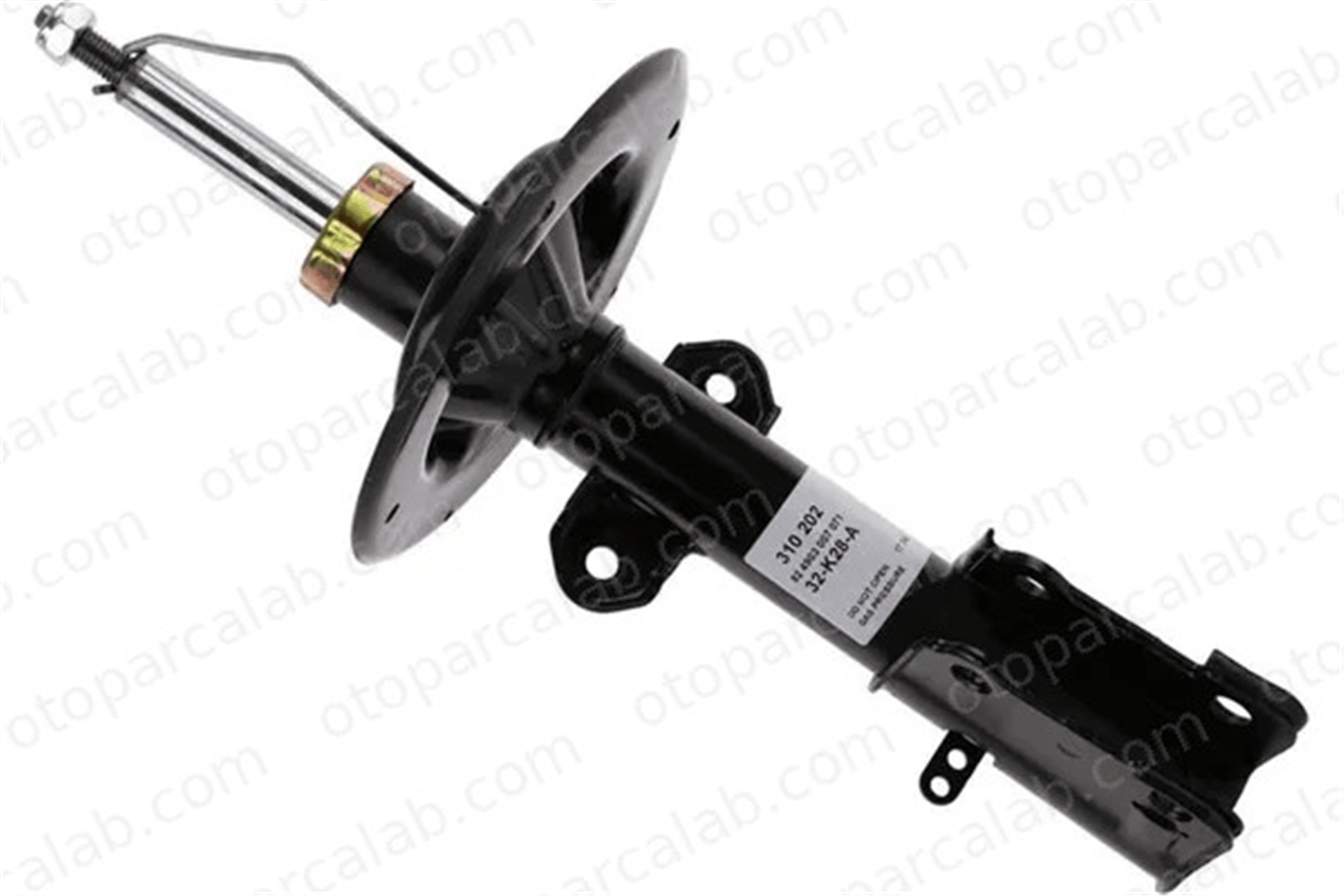 SACHS 310 202 Amortisör Ön Sağ veya Sol CHRYSLER VOYAGER IV 310202 4743116AA