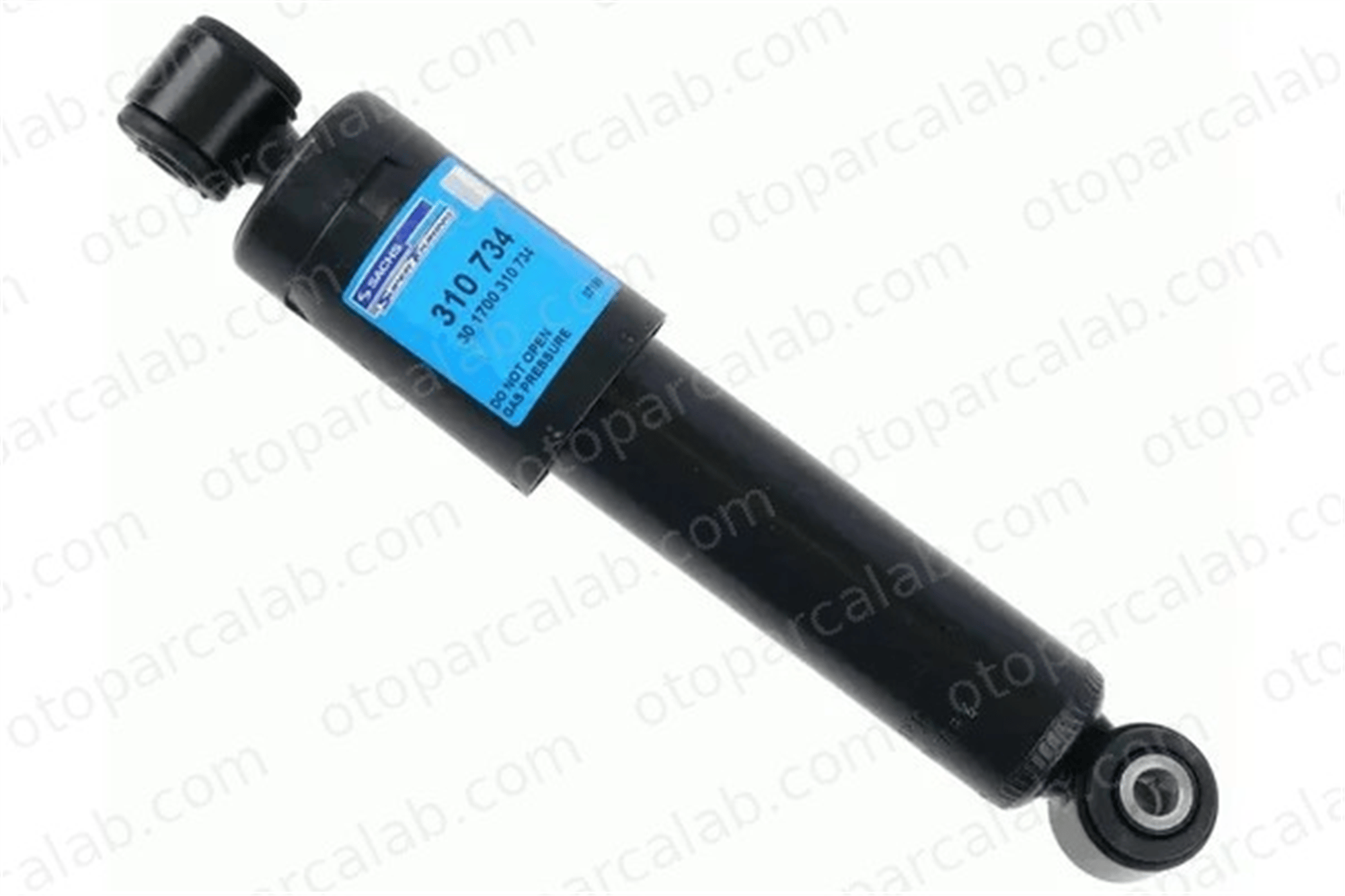 SACHS 310 734 Amortisör Arka Sağ veya Sol FIAT PUNTO LANCIA Y 310734 7719070