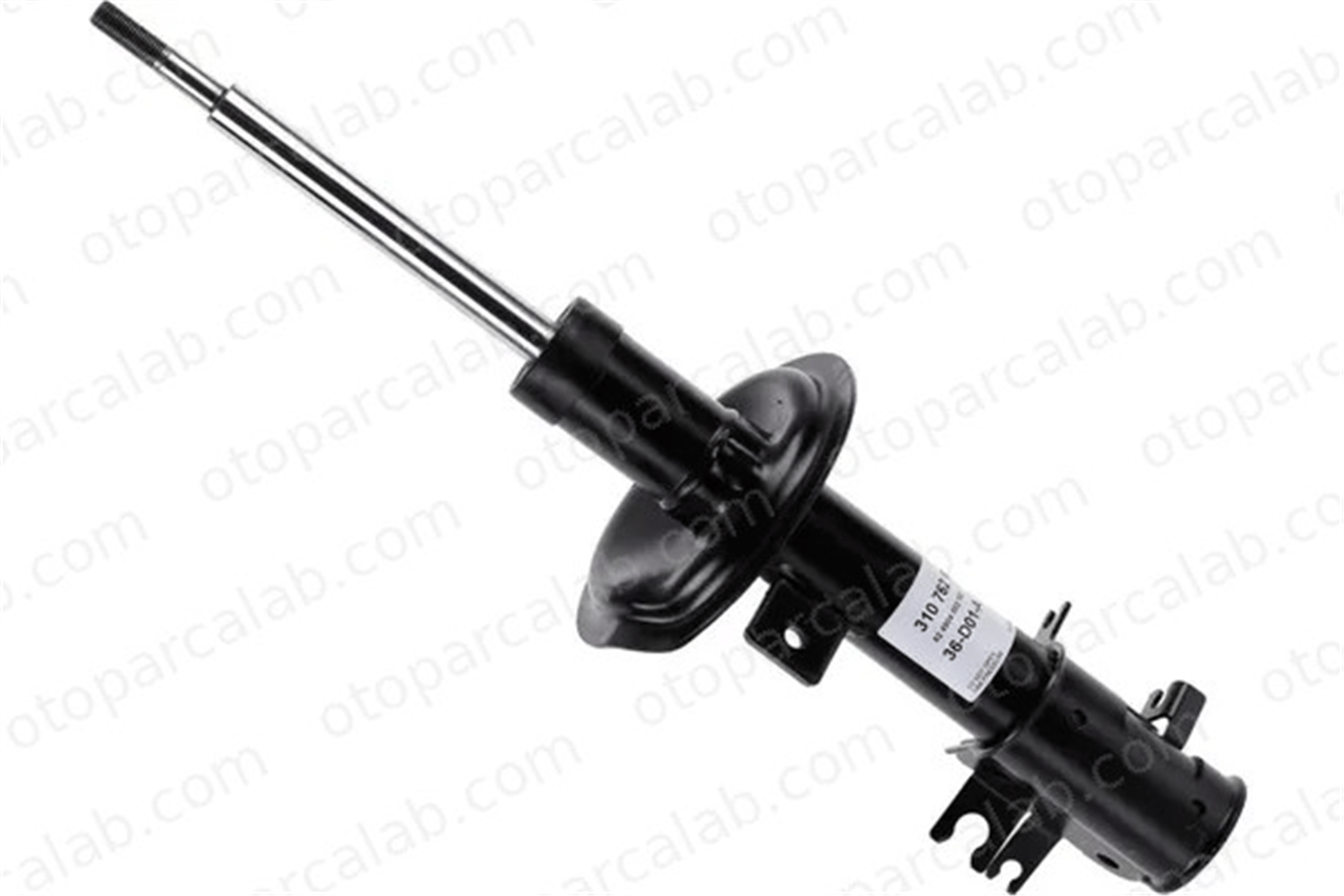 SACHS 310 762 Amortisör Ön Sağ CITROËN C8 LANCIA PHEDRA 310762 5202FZ