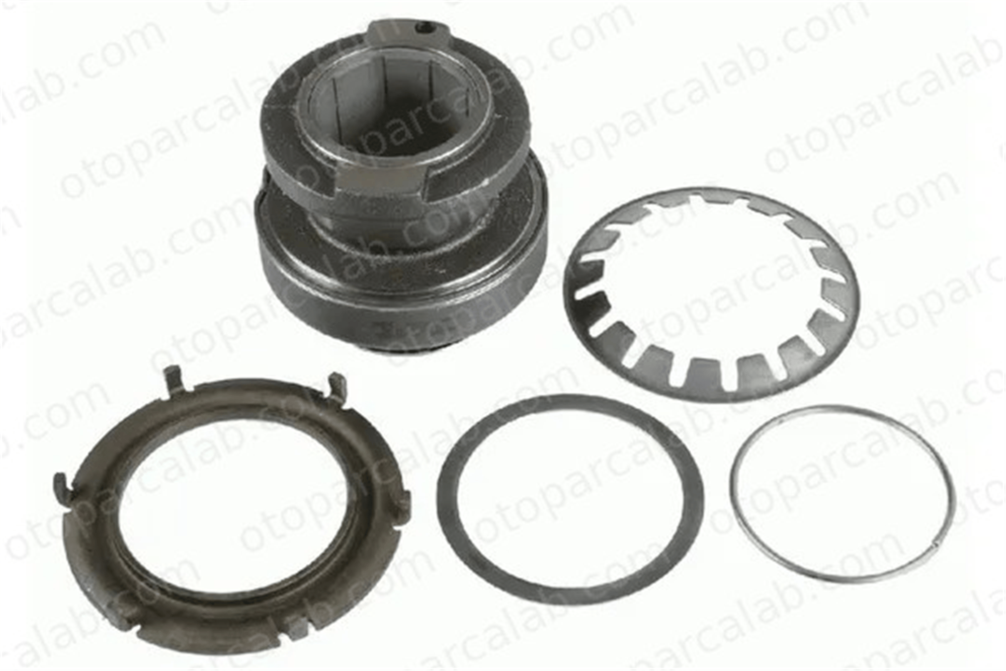 SACHS 3100 000 003 Debriyaj Rulmanı MERCEDES-BENZ AROCS ACTROS MP4 / MP5 22503715 0022503715
