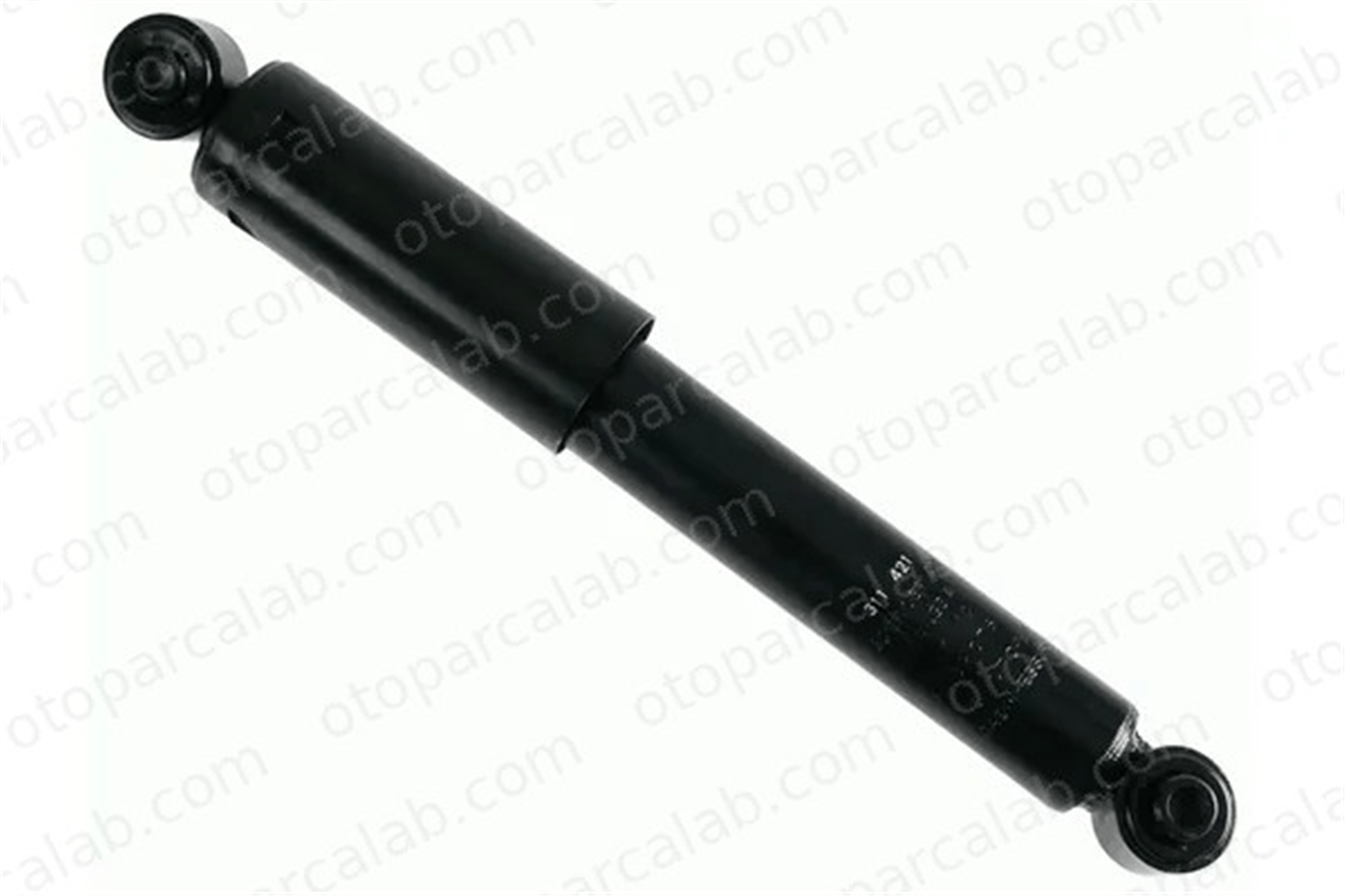 SACHS 311 421 Amortisör Arka Sağ veya Sol FIAT PANDA PANDA Kasa/eğik arka 50703895 51857278