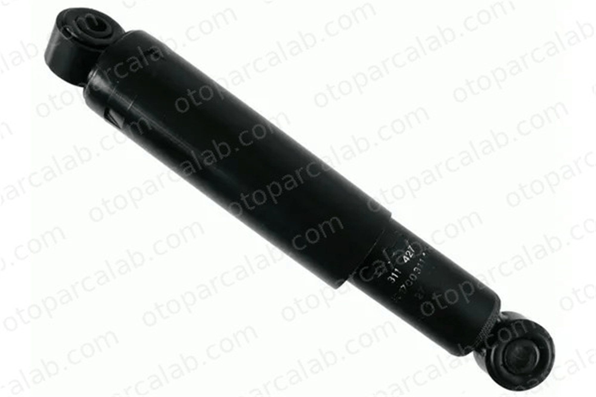 SACHS 311 427 Amortisör Arka Sağ veya Sol SEAT INCA VW CADDY II Kasa/büyük limuzin 311427 6K9513031A