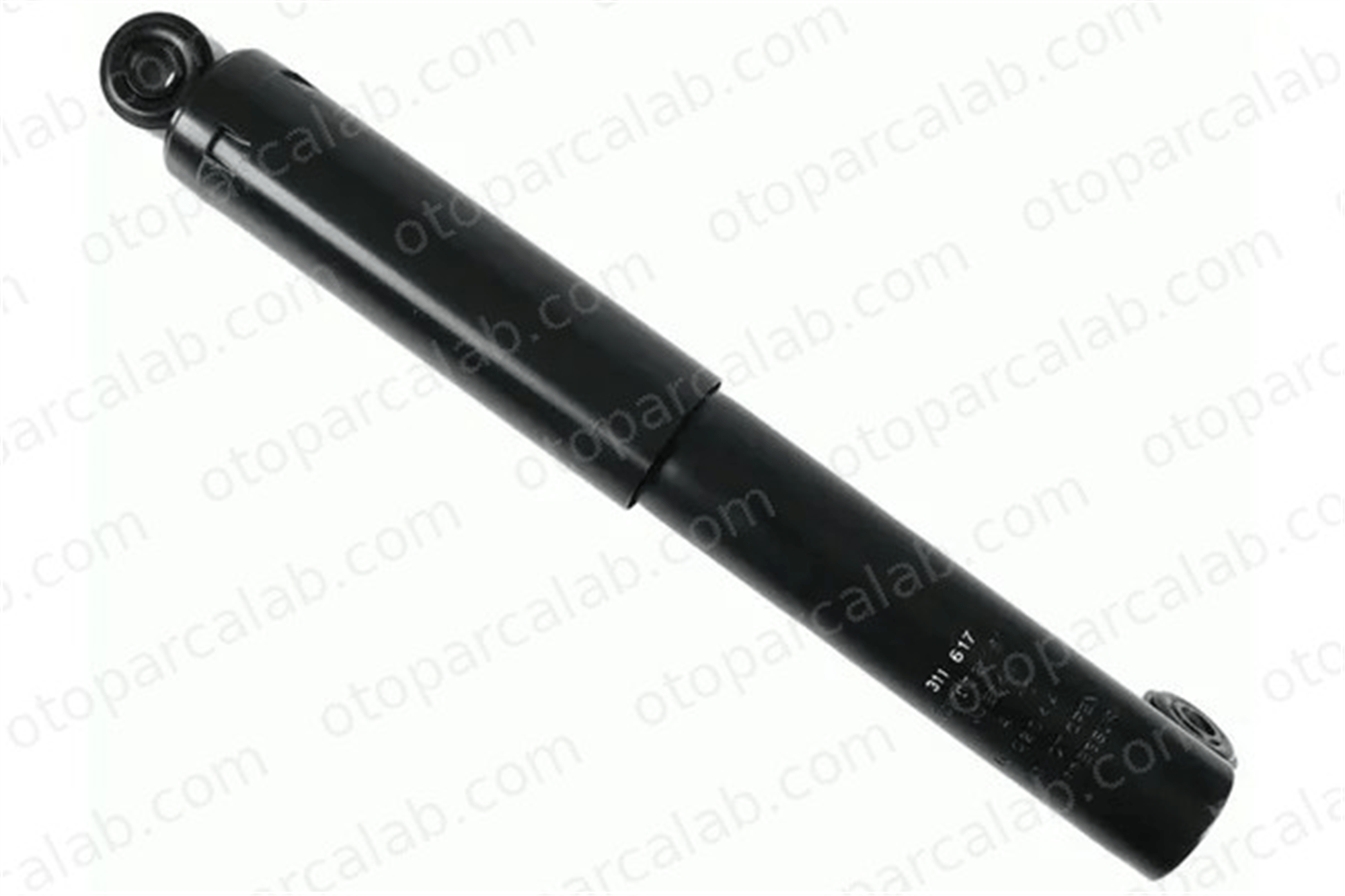 SACHS 311 617 Amortisör Ön Sağ veya Sol FIAT FIORINO Kasa/büyük limuzin FIORINO Pick up 311617 7763880