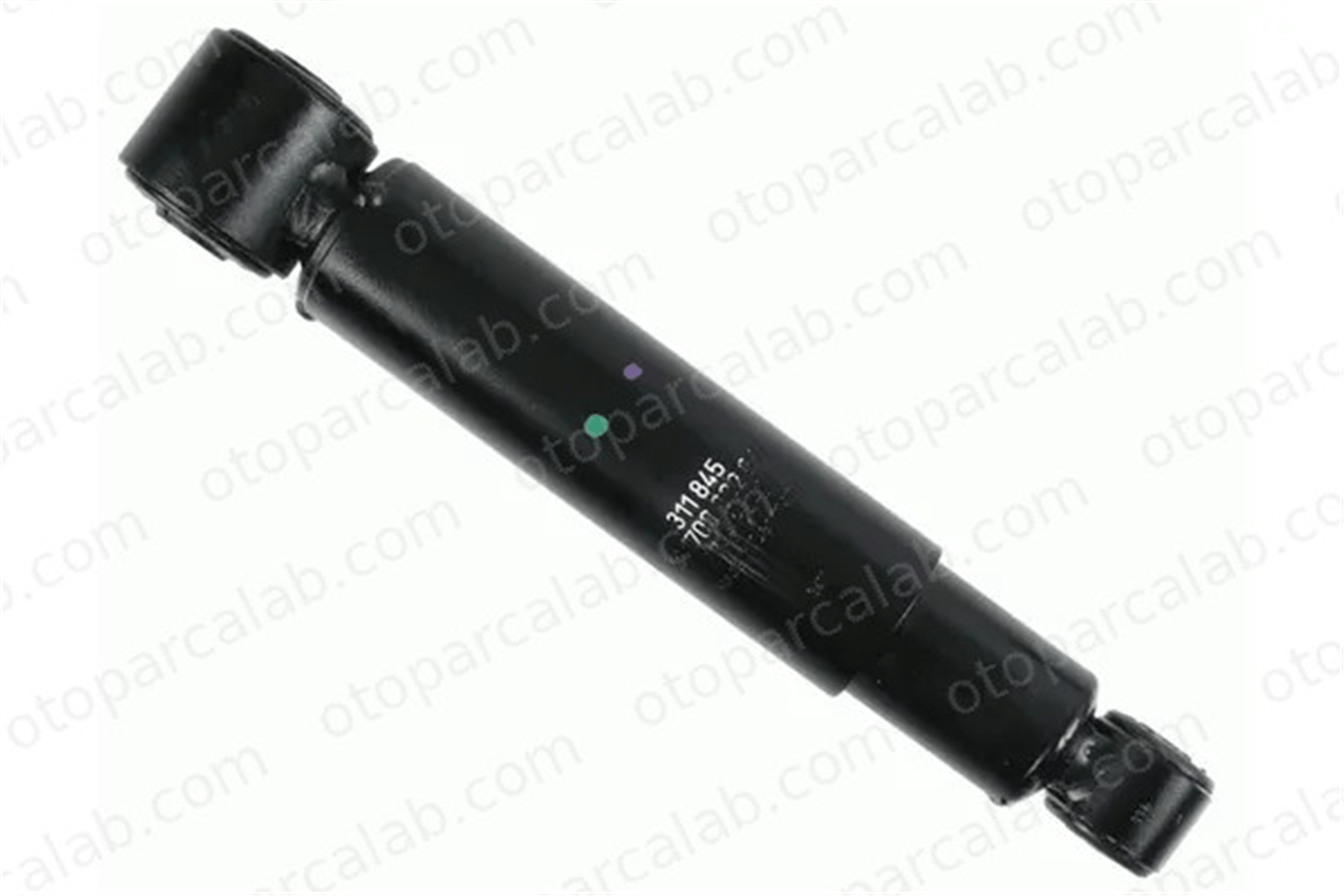 SACHS 311 845 Amortisör Ön Sağ veya Sol FORD FIESTA VII FIESTA VII Van 311845 4279945M1
