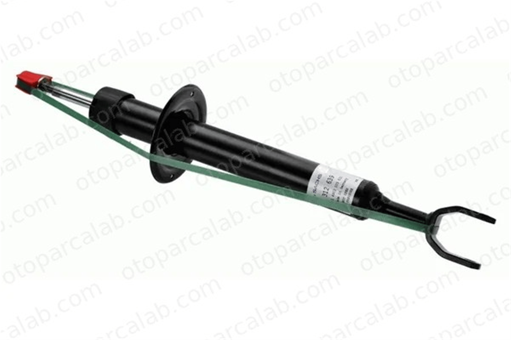 SACHS 312 639 Amortisör Ön Sağ veya Sol AUDI A6 C6 Avant A6 C6 4F0413031BS 4F0413031AJ