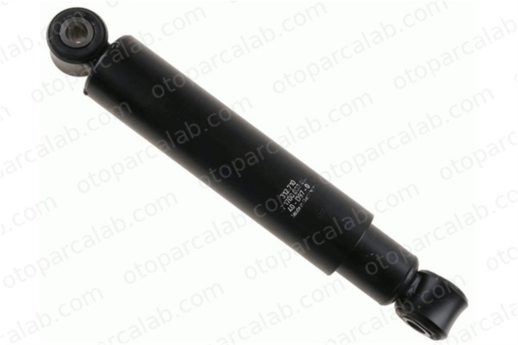 SACHS 312 710 Amortisör Ön Sağ veya Sol RENAULT TRUCKS MIDLINER PREMIUM 2 5010630702 7420867988