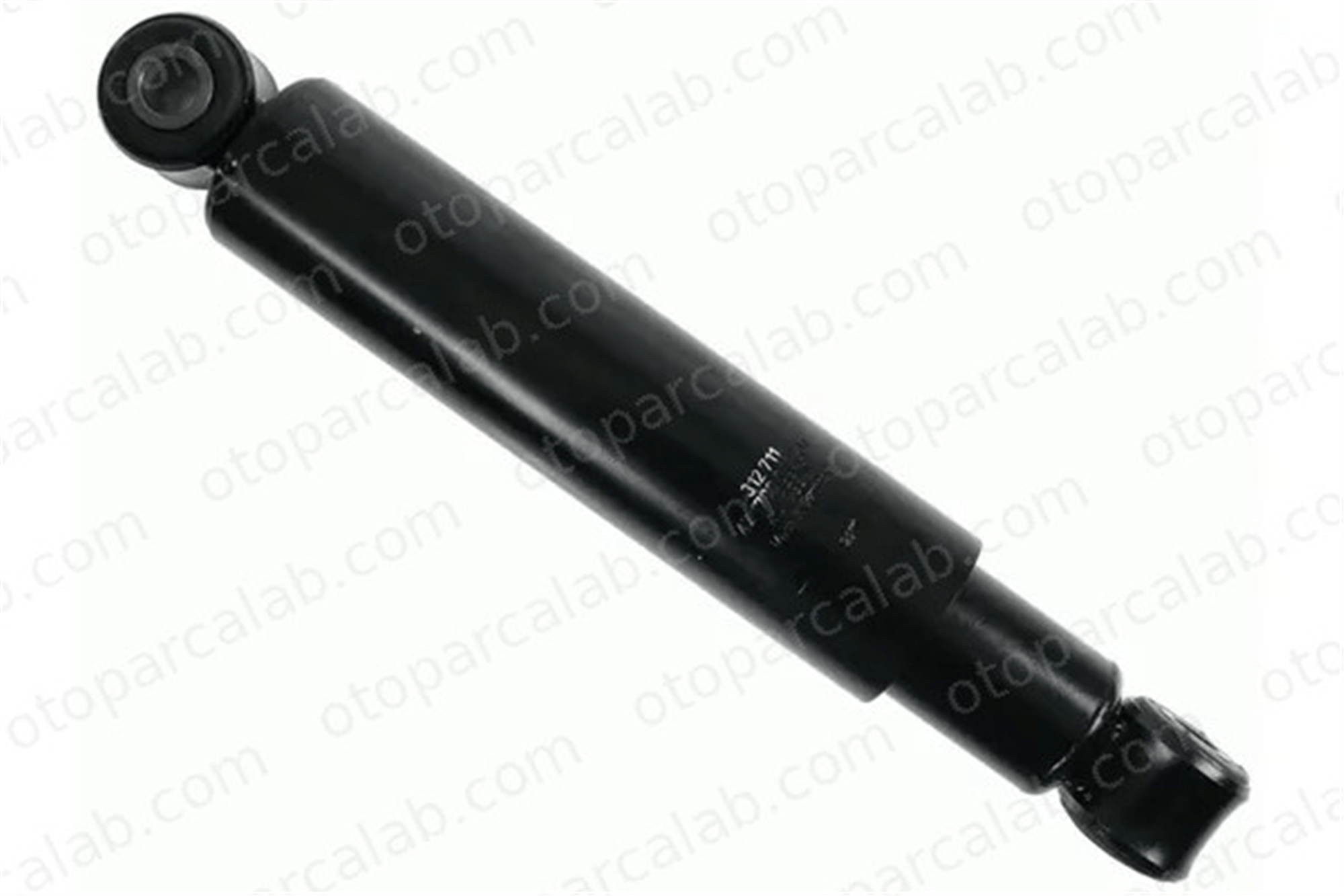 SACHS 312 711 Amortisör Ön Sağ veya Sol VOLVO FL6 RENAULT TRUCKS MIDLINER 20806286 5010557974
