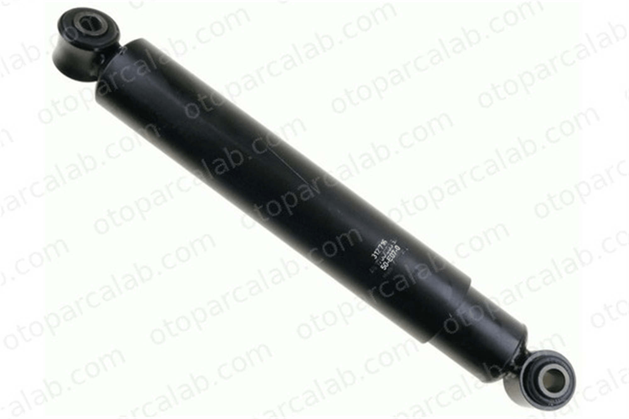 SACHS 312 716 Amortisör Arka Sağ veya Sol VOLVO FL6 RENAULT TRUCKS MIDLINER 20726482 5010630728