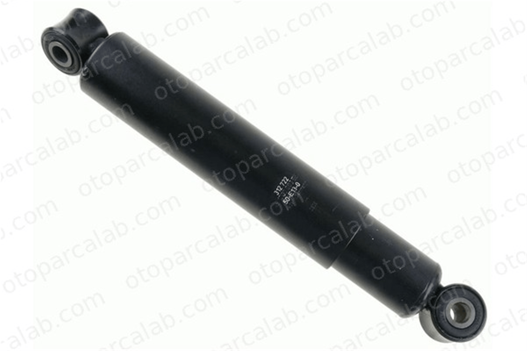 SACHS 312 722 Amortisör Ön Sağ veya Sol RENAULT TRUCKS MIDLINER PREMIUM 2 7420854448