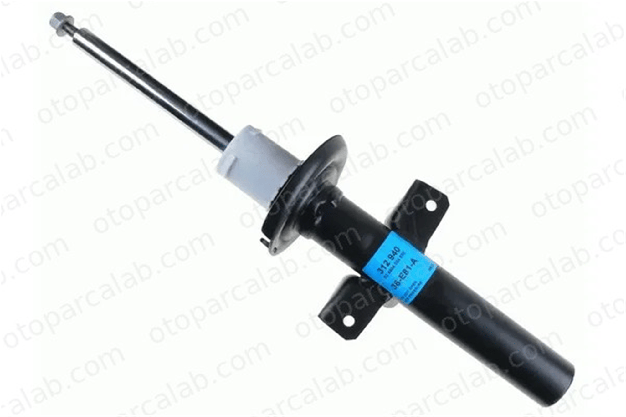 SACHS 312 940 Amortisör Arka Sağ veya Sol FORD MONDEO III MONDEO III Sedan 3S7118K076AD 3S7118K076AB