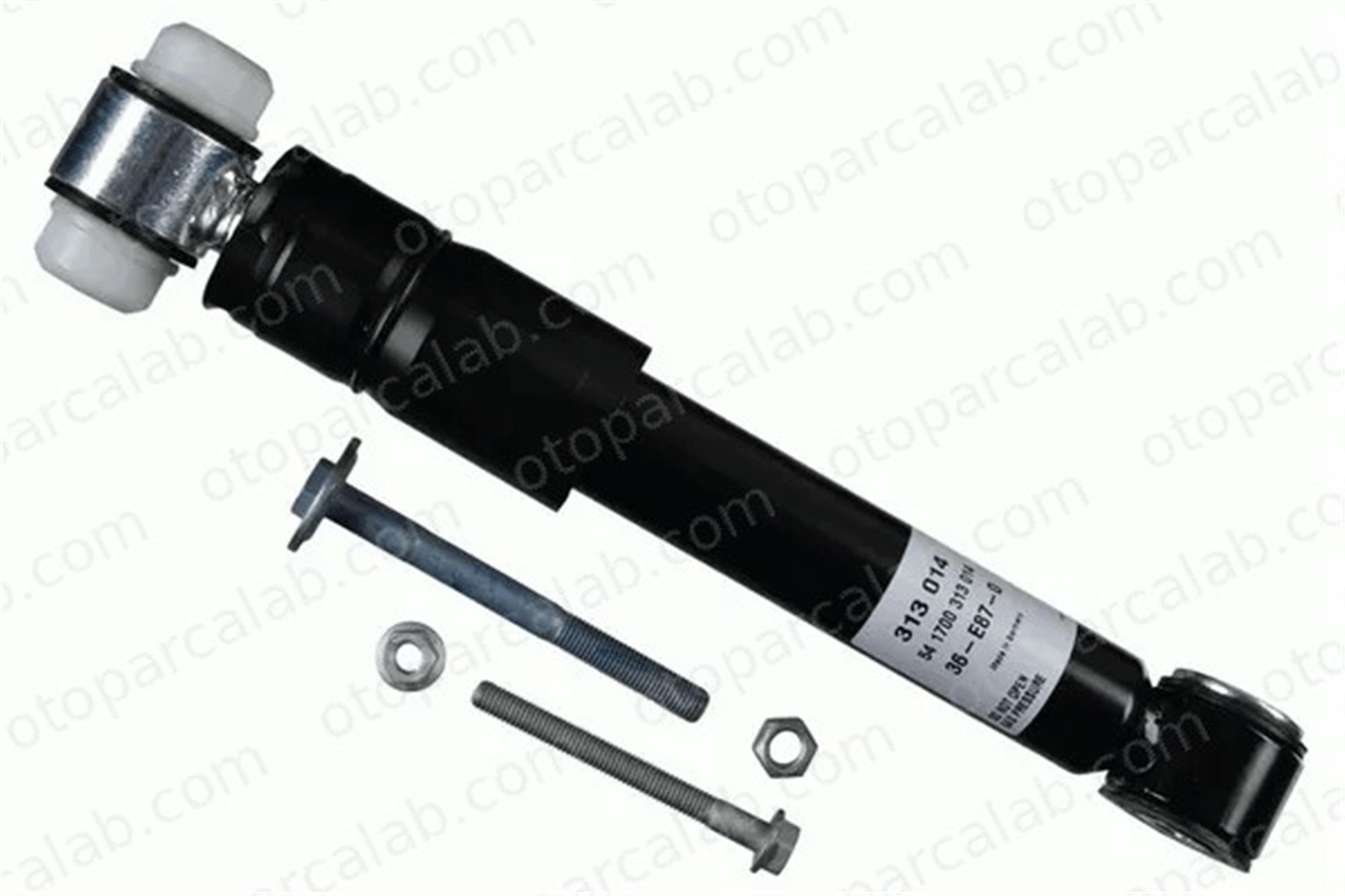 SACHS 313 014 Amortisör Arka Sağ veya Sol MERCEDES-BENZ VANEO 4143260231 A4143260231