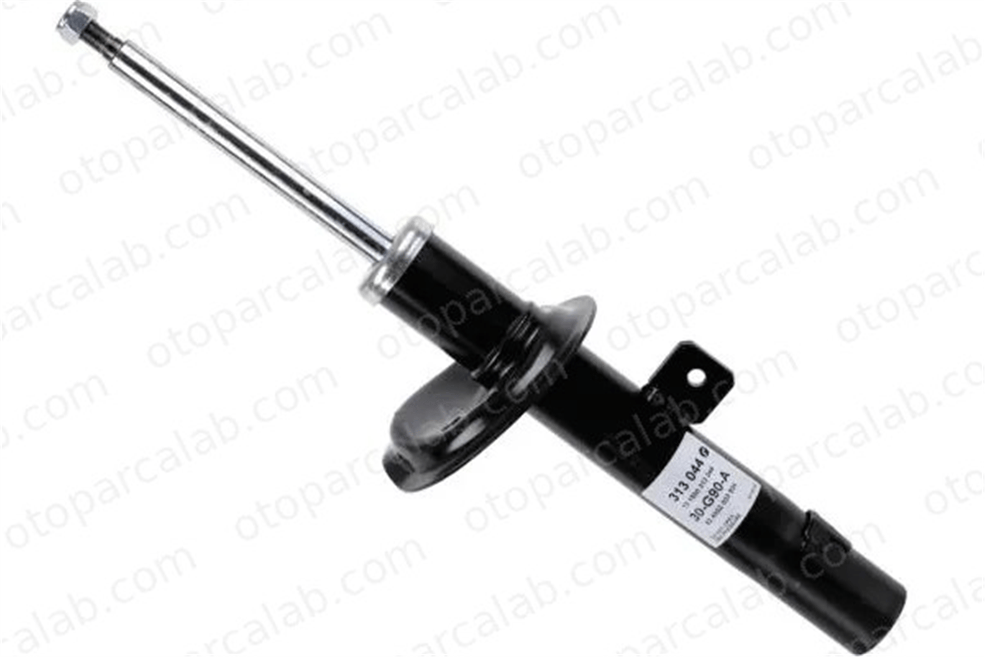 SACHS 313 044 Amortisör Ön Sağ PEUGEOT 206 CC 5202AY 5202NJ
