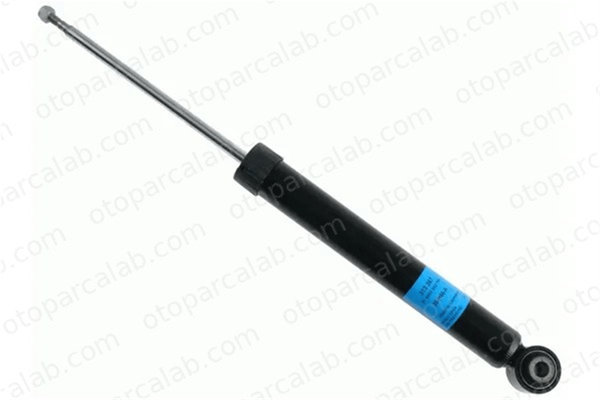 SACHS 313 367 Amortisör Arka Sağ veya Sol AUDI A4 B7 A4 B7 Avant 8E0513036R 8E0513035S