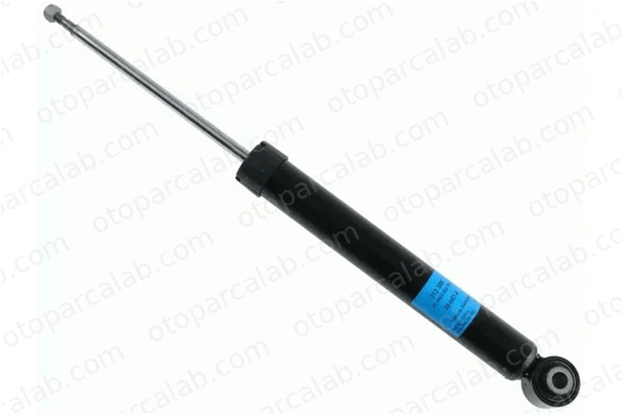 SACHS 313 368 Amortisör Arka Sağ veya Sol AUDI A4 B7 A4 B7 Avant 8E0513036T 8E0513033T