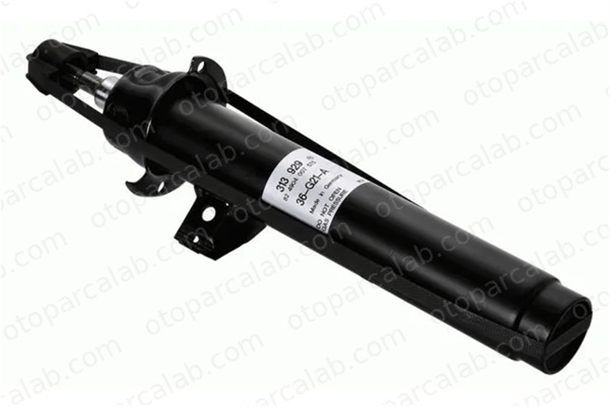 SACHS 313 929 Amortisör Ön Sol BMW X1 6789579 6851333
