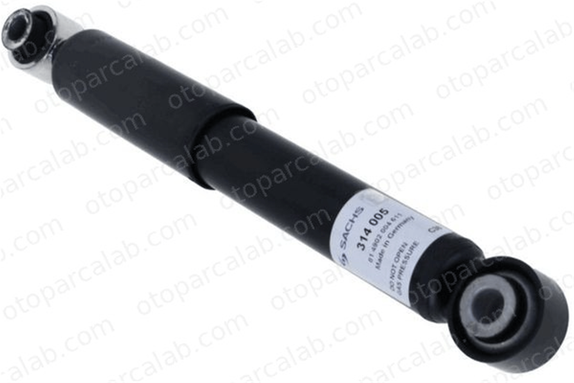 SACHS 314 005 Amortisör Ön Sağ veya Sol PEUGEOT PARTNER TEPEE PARTNER Kasa/büyük limuzin 314005 5206QH