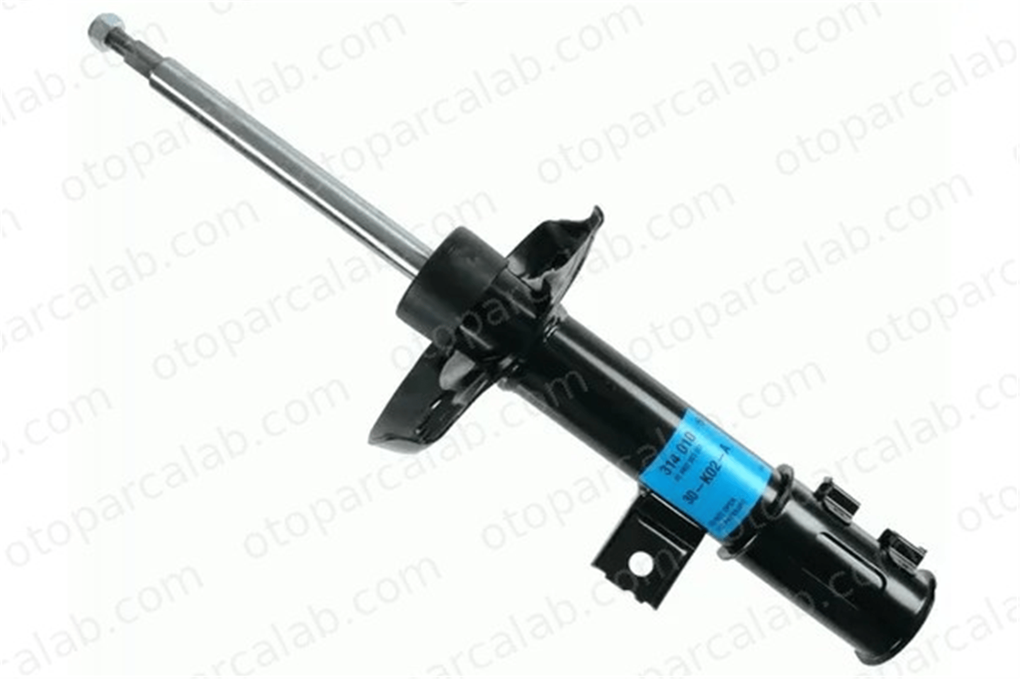SACHS 314 010 Amortisör Ön Sol HYUNDAI i30 Station wagon i30 546512R450 546512R100