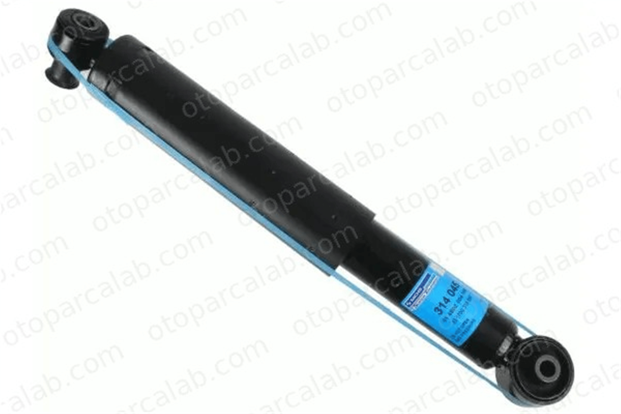 SACHS 314 045 Amortisör Arka Sağ veya Sol FORD TRANSIT Panelvan/Van TRANSIT Platform şasi 314045 1566104