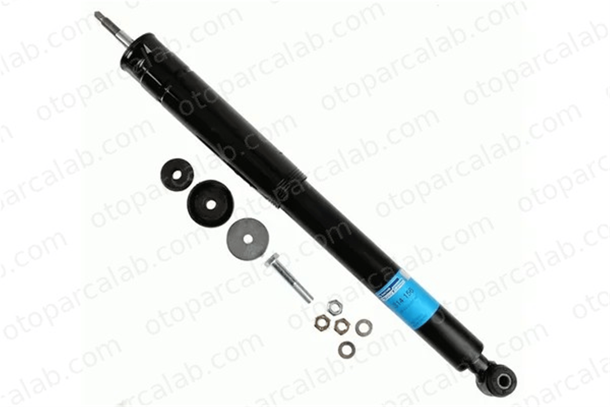 SACHS 314 156 Amortisör Arka Sağ veya Sol MERCEDES-BENZ A-SERISI 1693260000 A1693260000