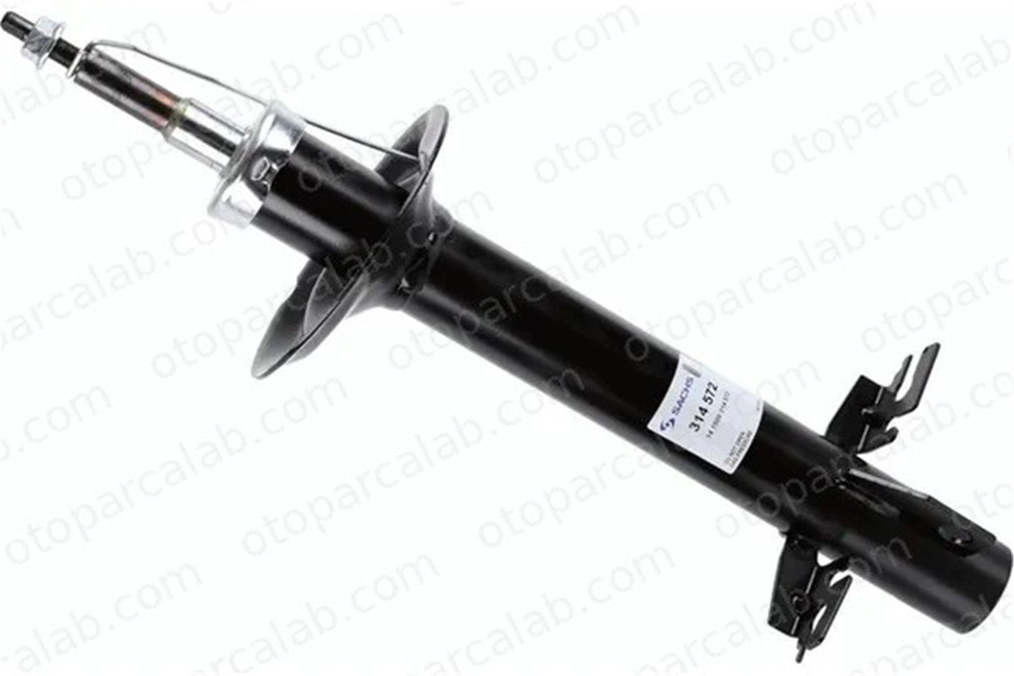 SACHS 314 572 Amortisör Ön Sağ veya Sol FIAT DUCATO Panelvan/Van CITROËN JUMPER Panelvan/Van 50707946 5202ZK