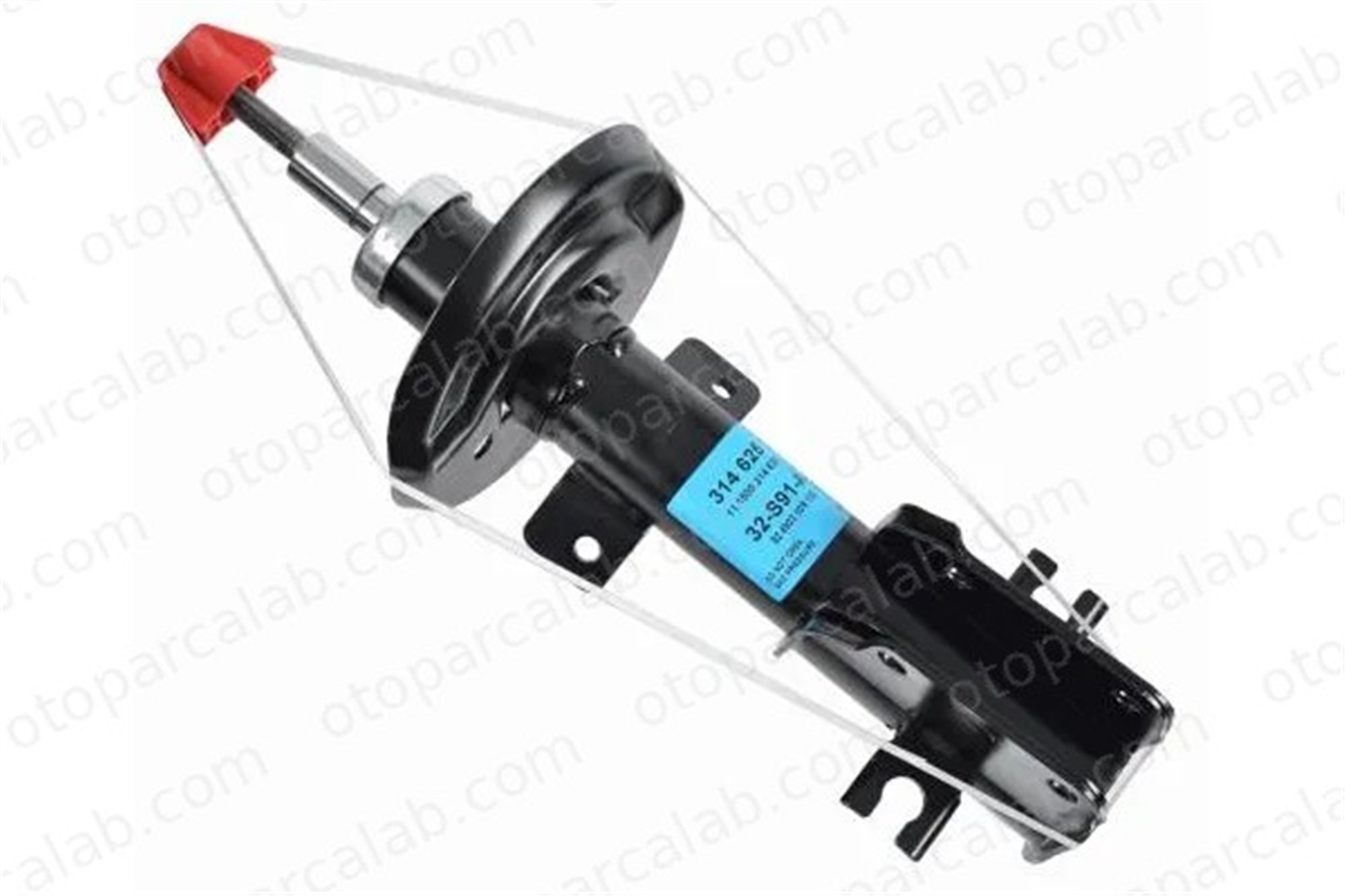 SACHS 314 625 Amortisör Ön Sağ veya Sol FIAT STILO STILO Multi Wagon 50703732 50705406