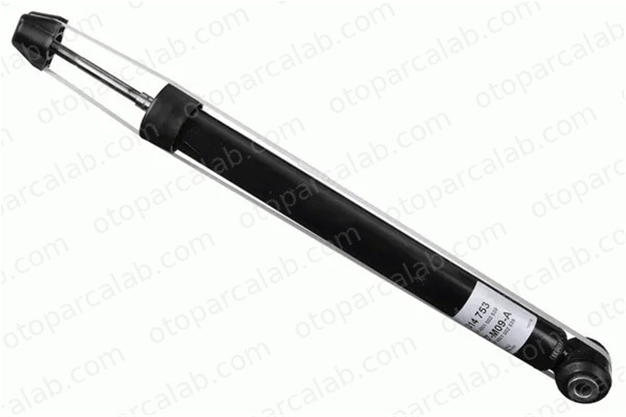 SACHS 314 753 Amortisör Arka Sağ veya Sol FIAT STILO BRAVO II 46444663 71712474